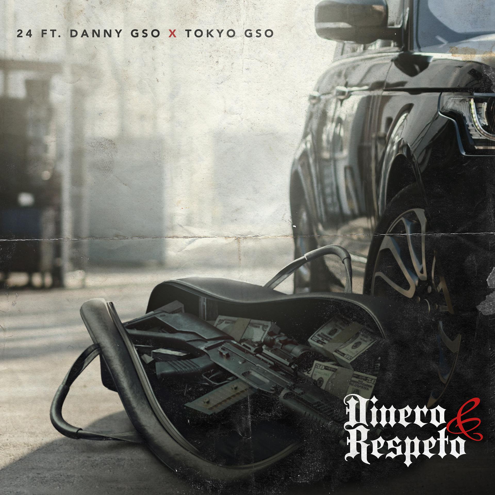 Постер альбома Dinero & Respeto