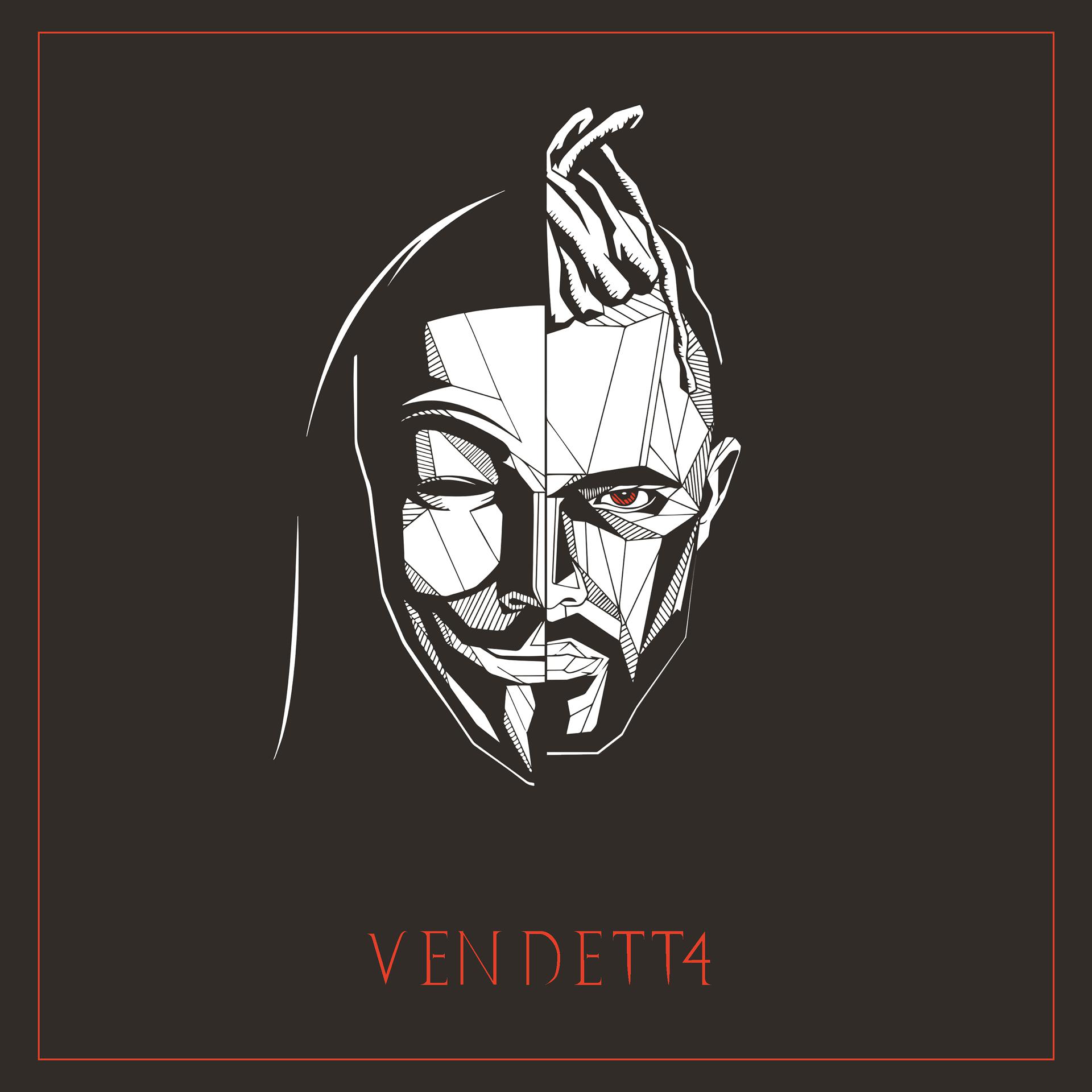 Постер альбома VENDETT4