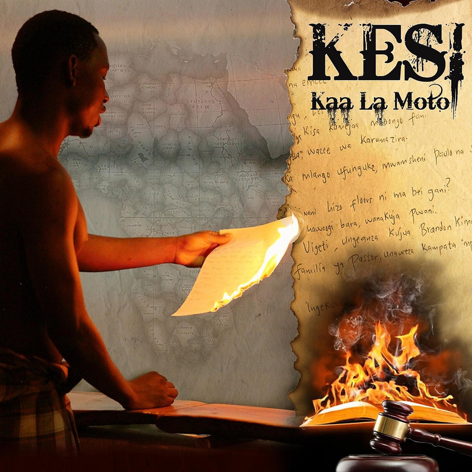 Постер альбома Kesi