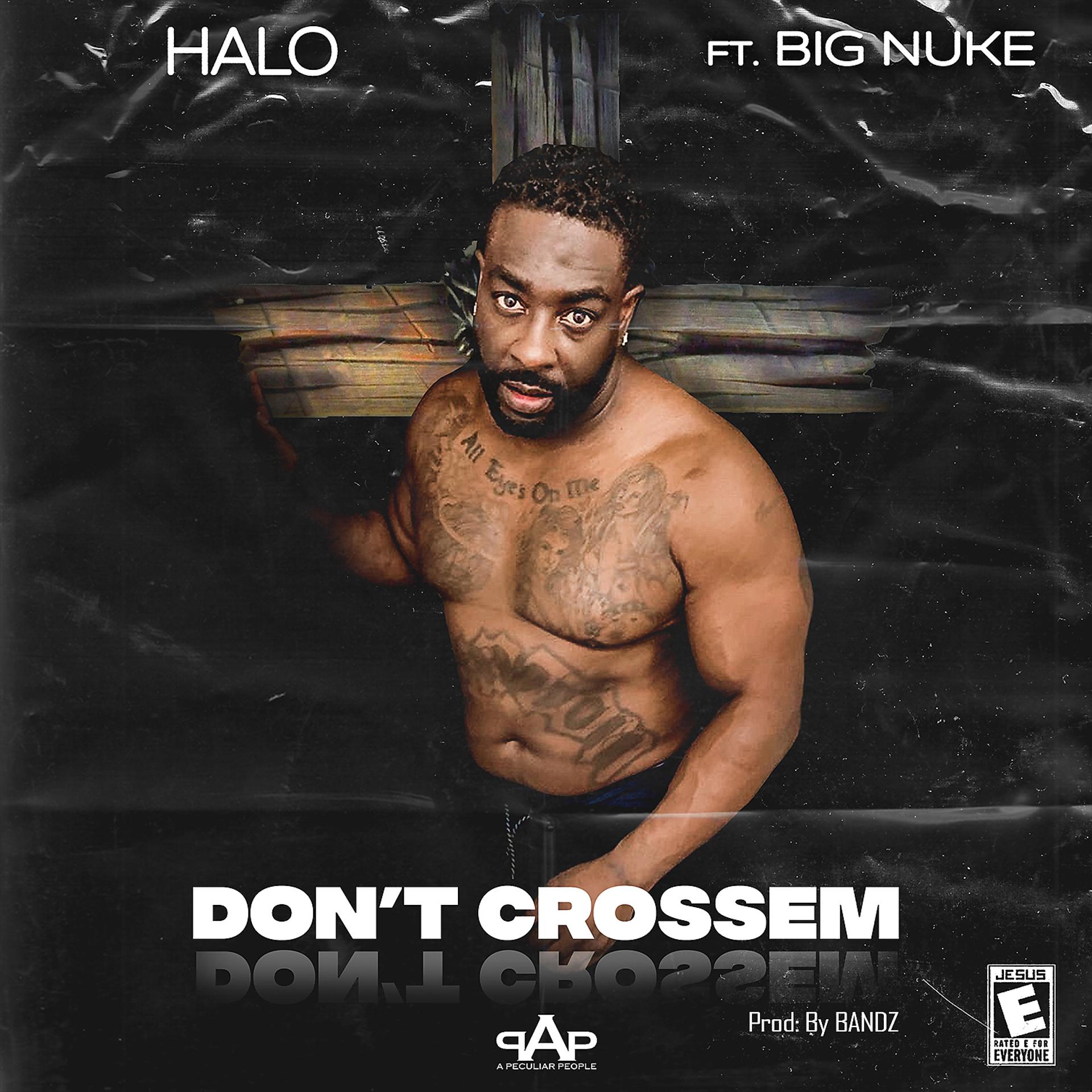 Постер альбома Don't Crossem (feat. Big Nuke)