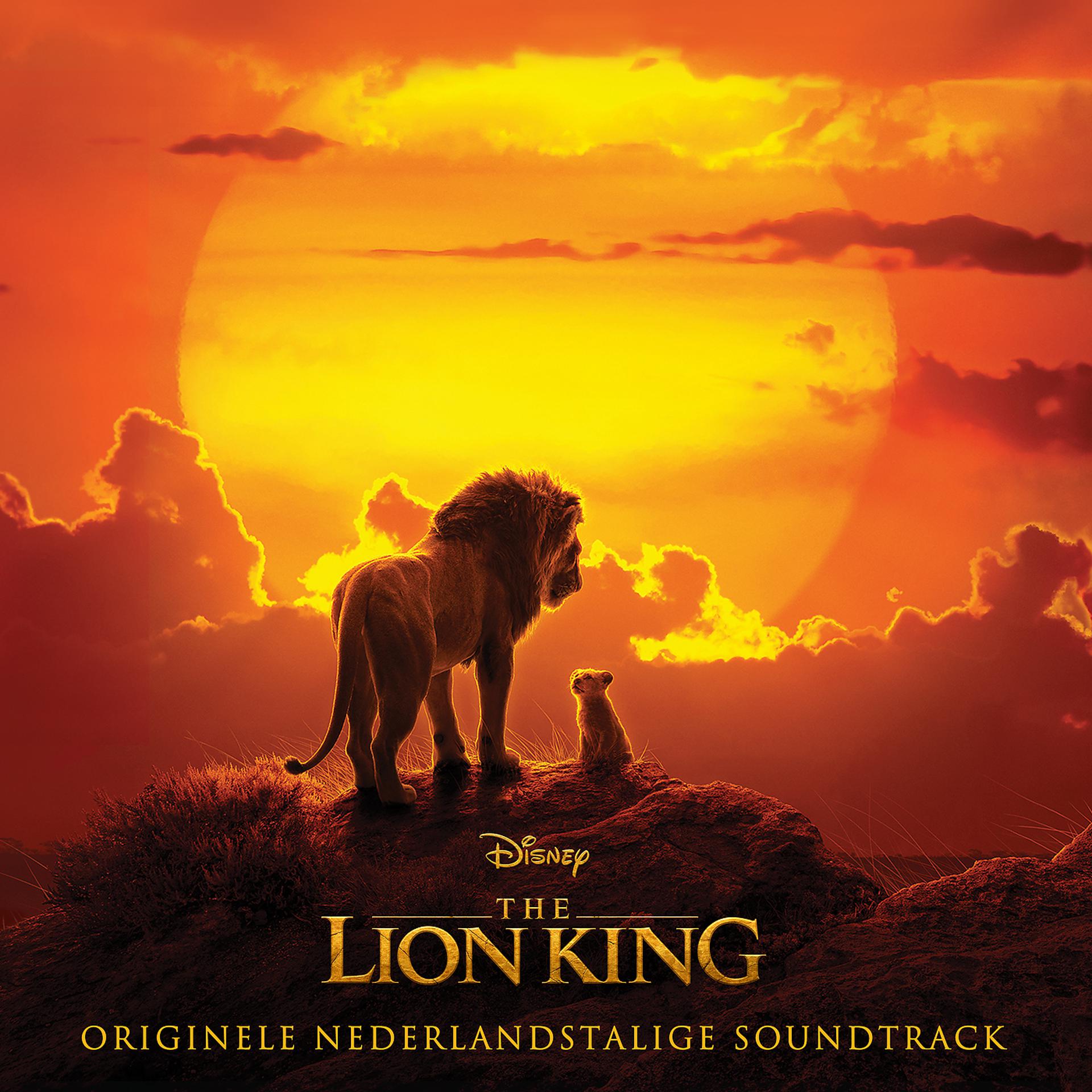 Постер альбома The Lion King