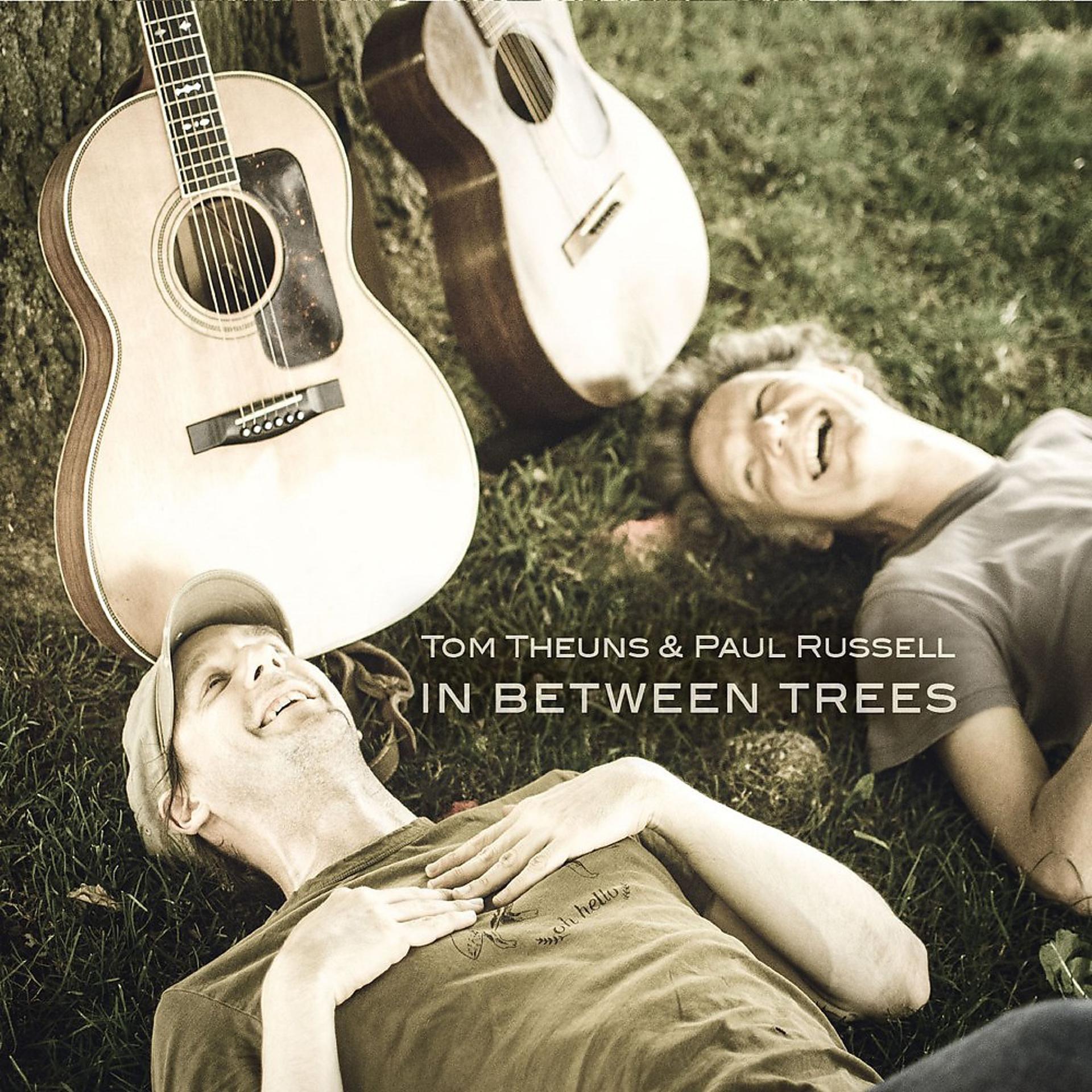 Постер альбома In Between Trees