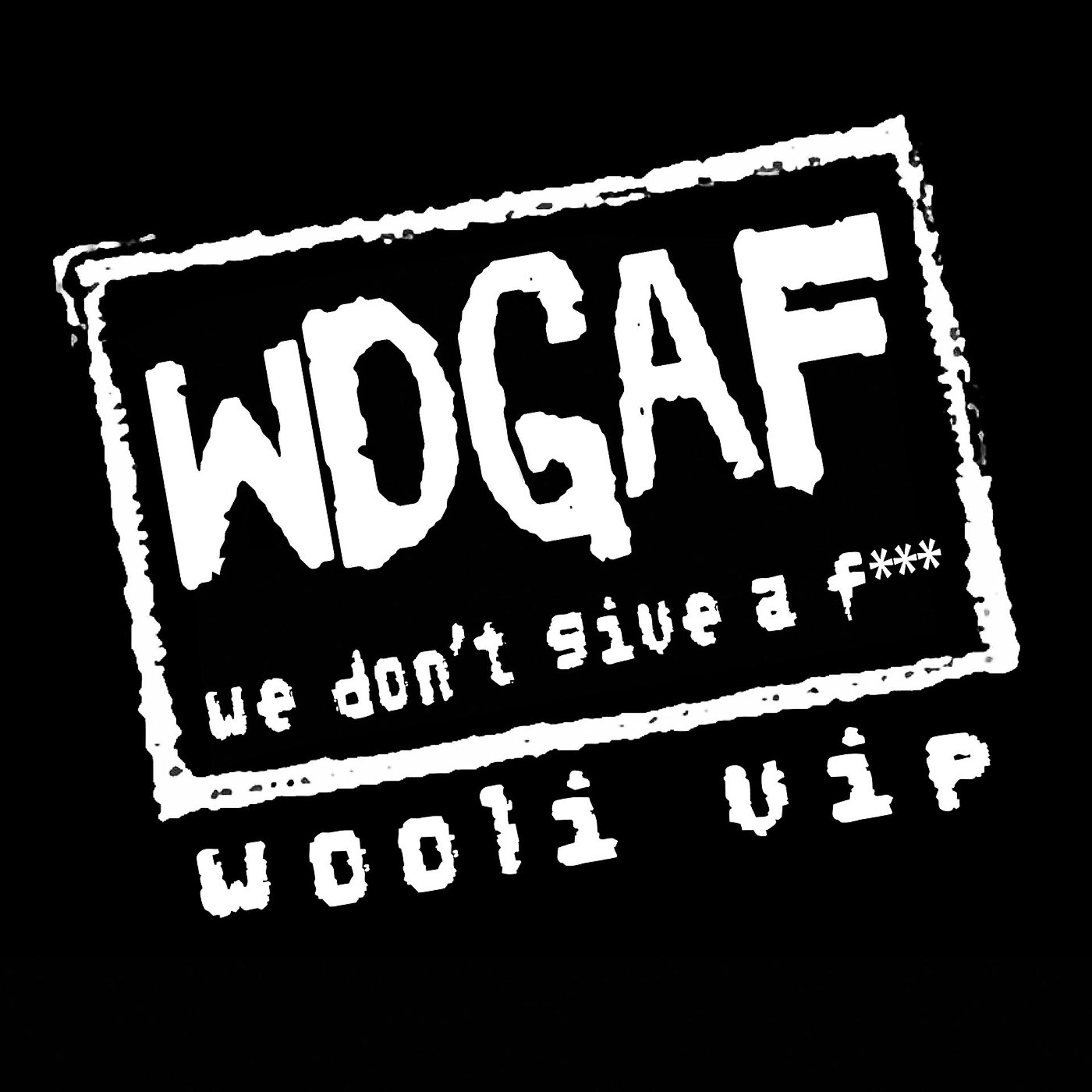 Постер альбома Wdgaf (Wooli Vip)