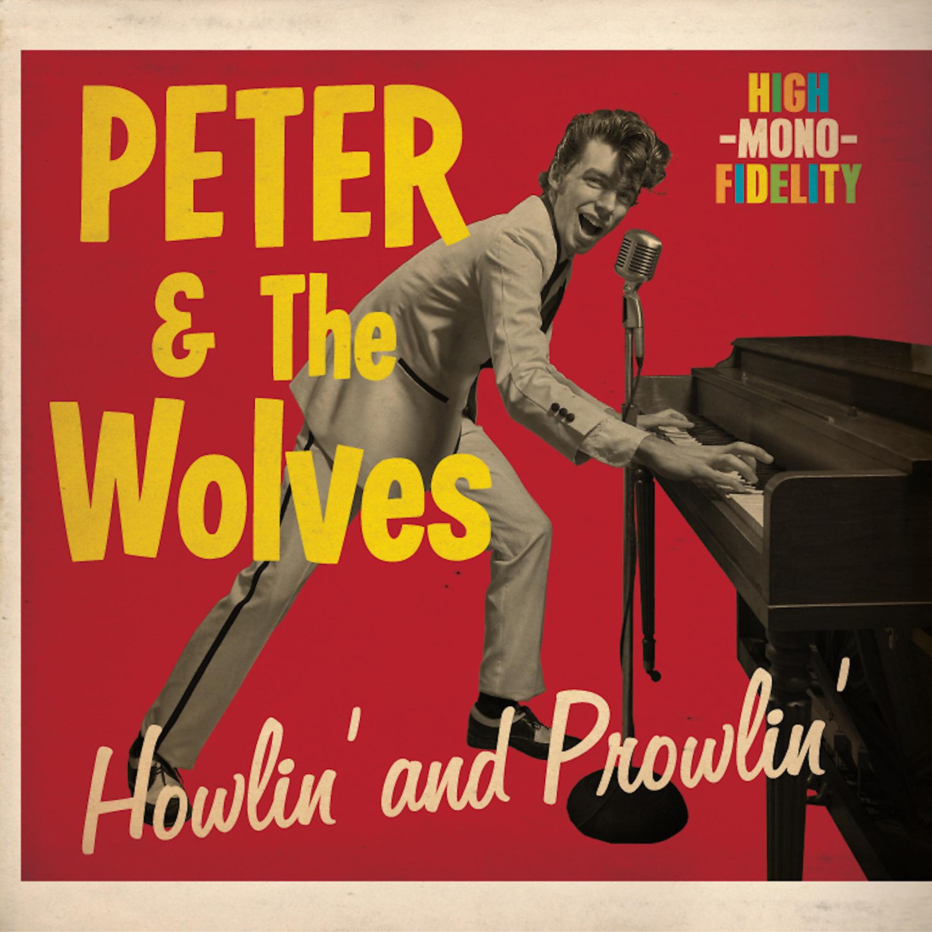 Постер альбома Howlin' and Prowlin'