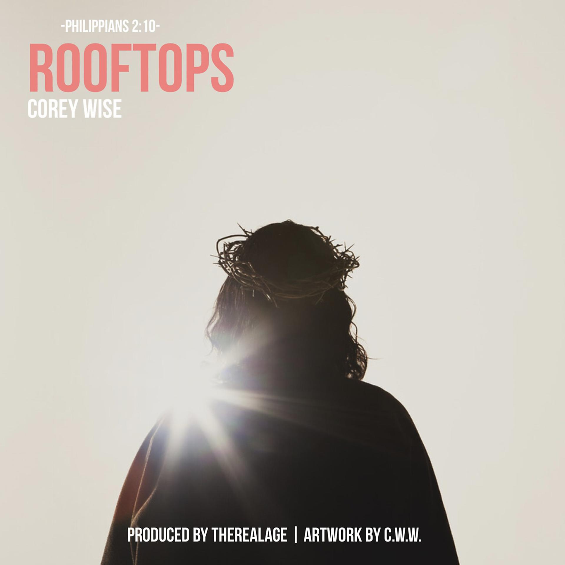 Постер альбома Rooftops