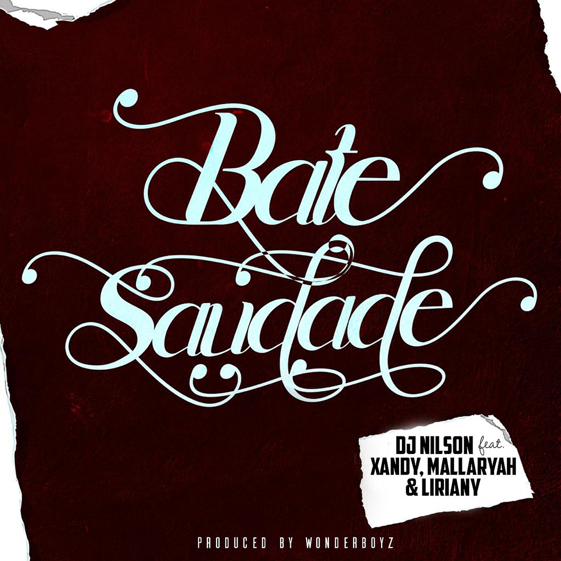 Постер альбома Bate Saudade