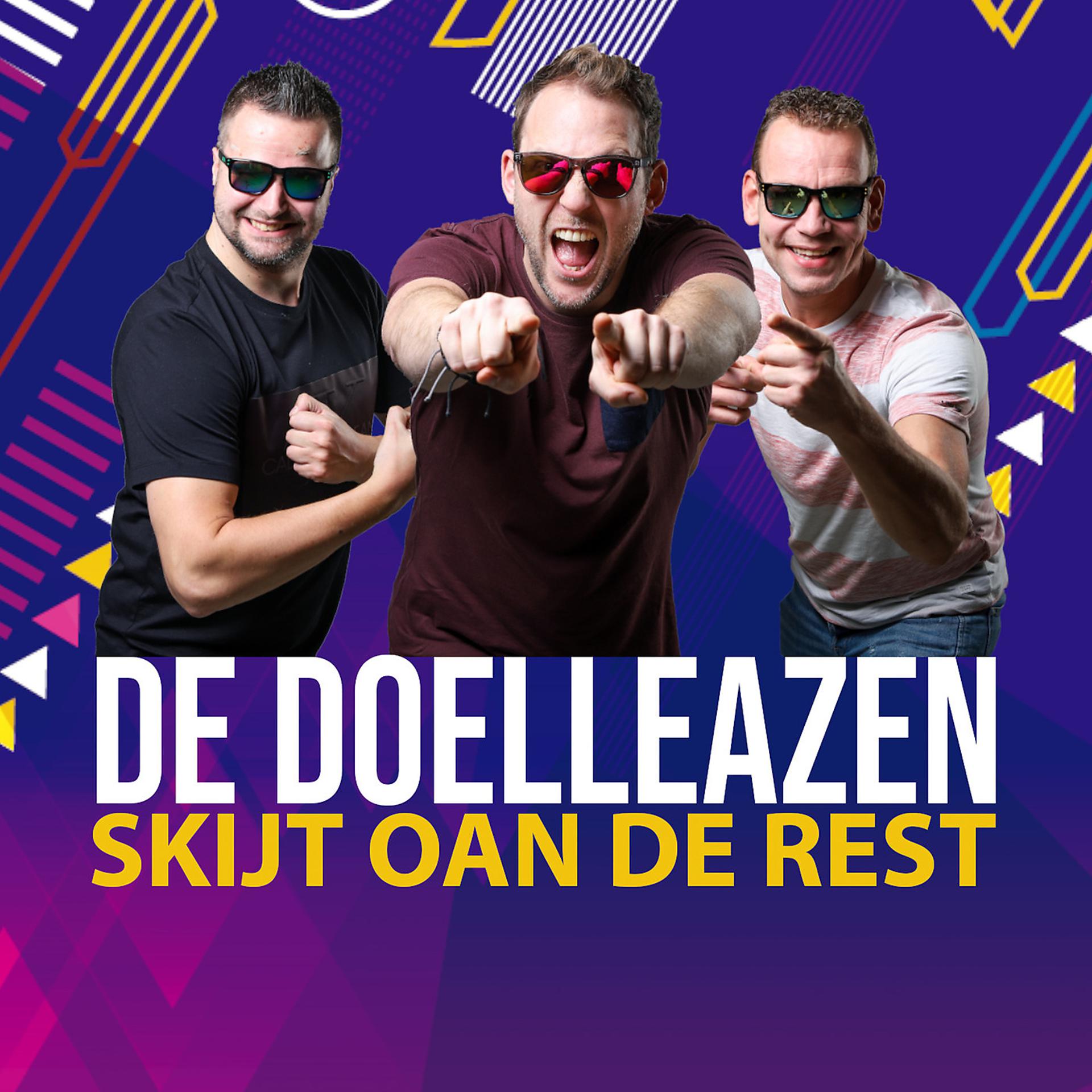 Постер альбома Skijt Oan De Rest