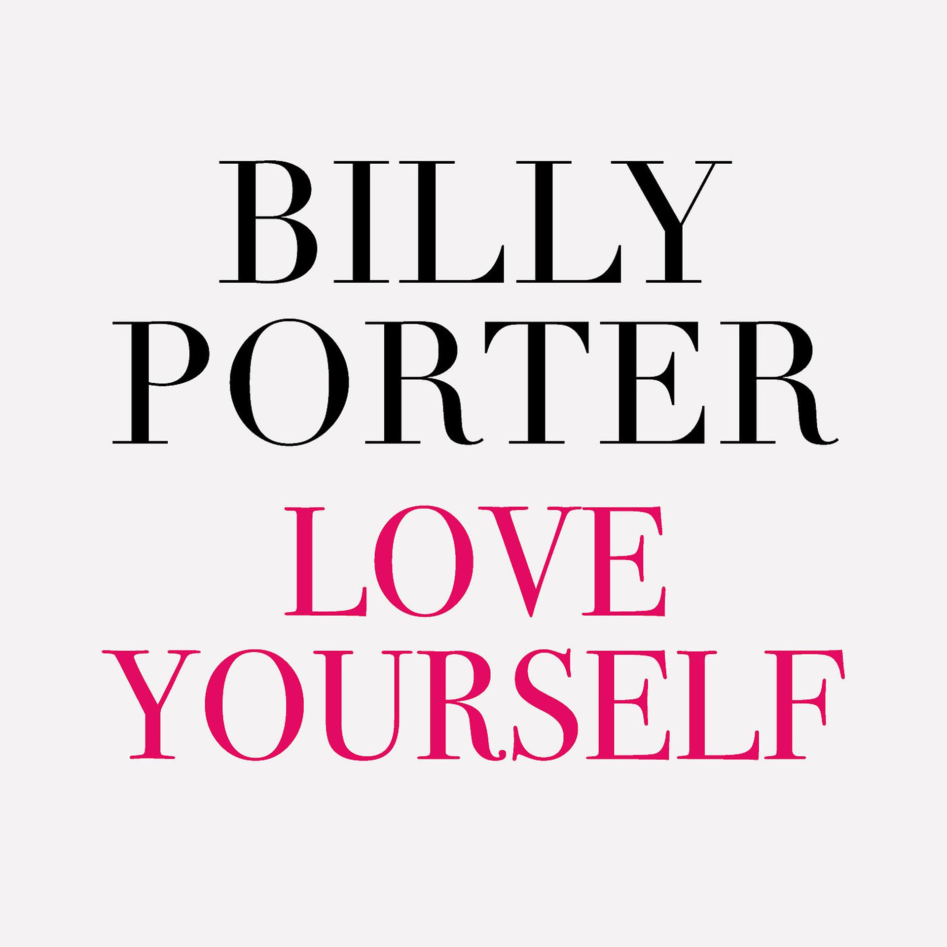 Постер альбома Love Yourself