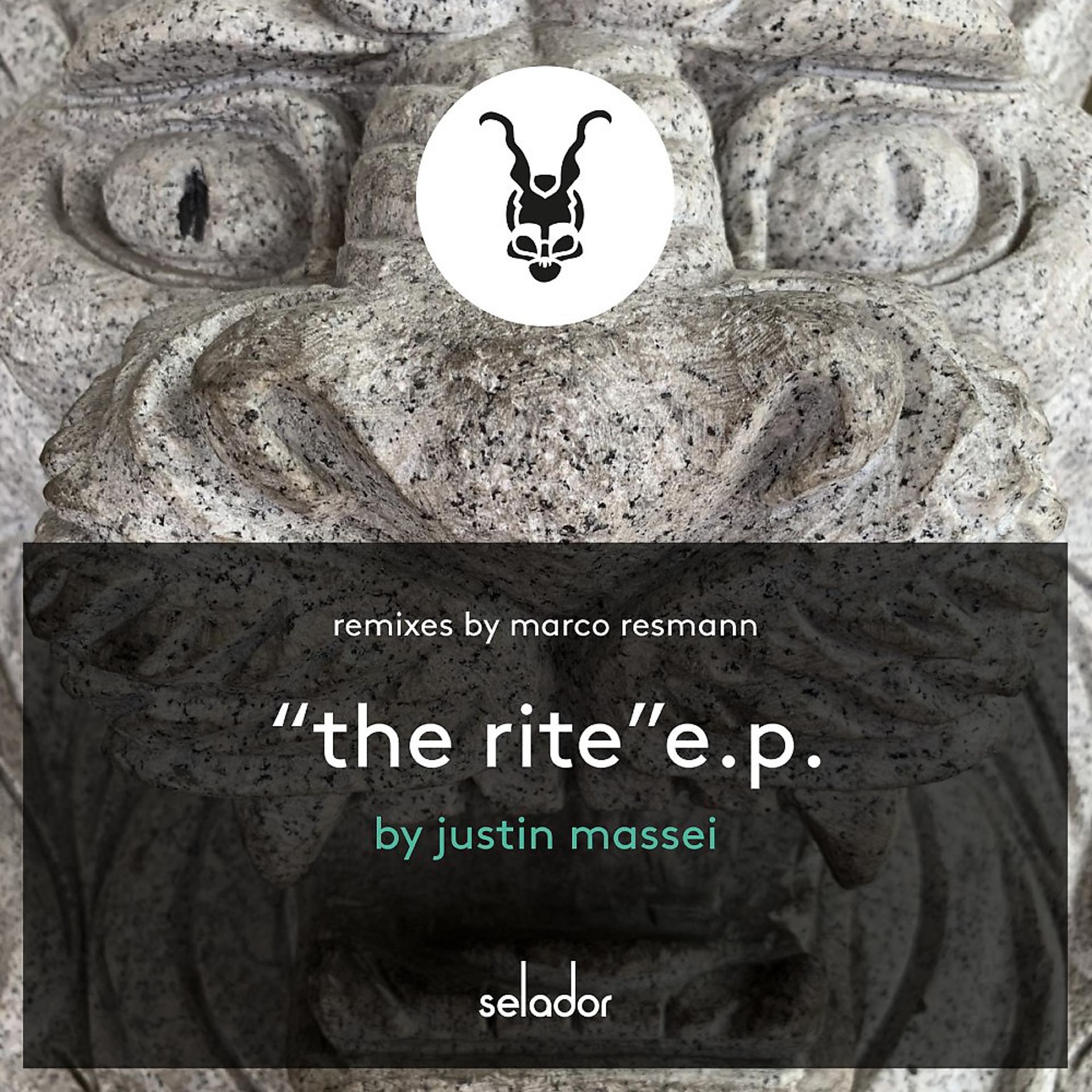 Постер альбома The Rite EP