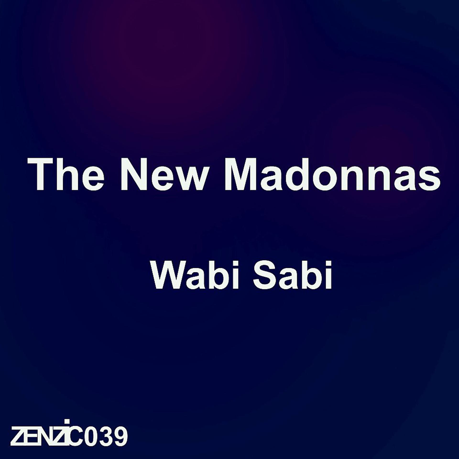 Постер альбома Wabi Sabi