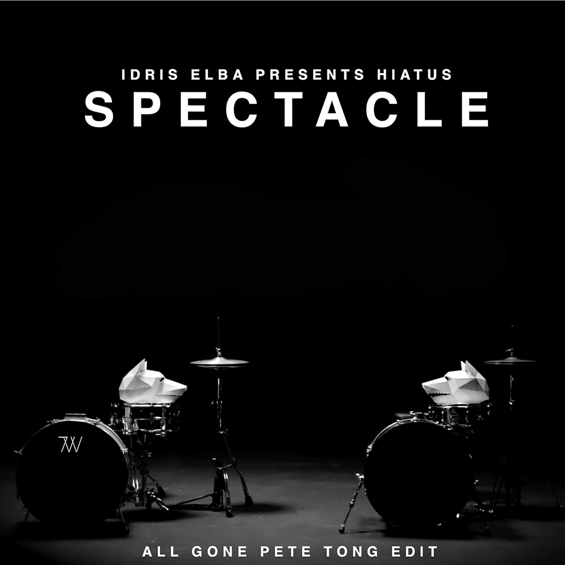 Постер альбома Spectacle