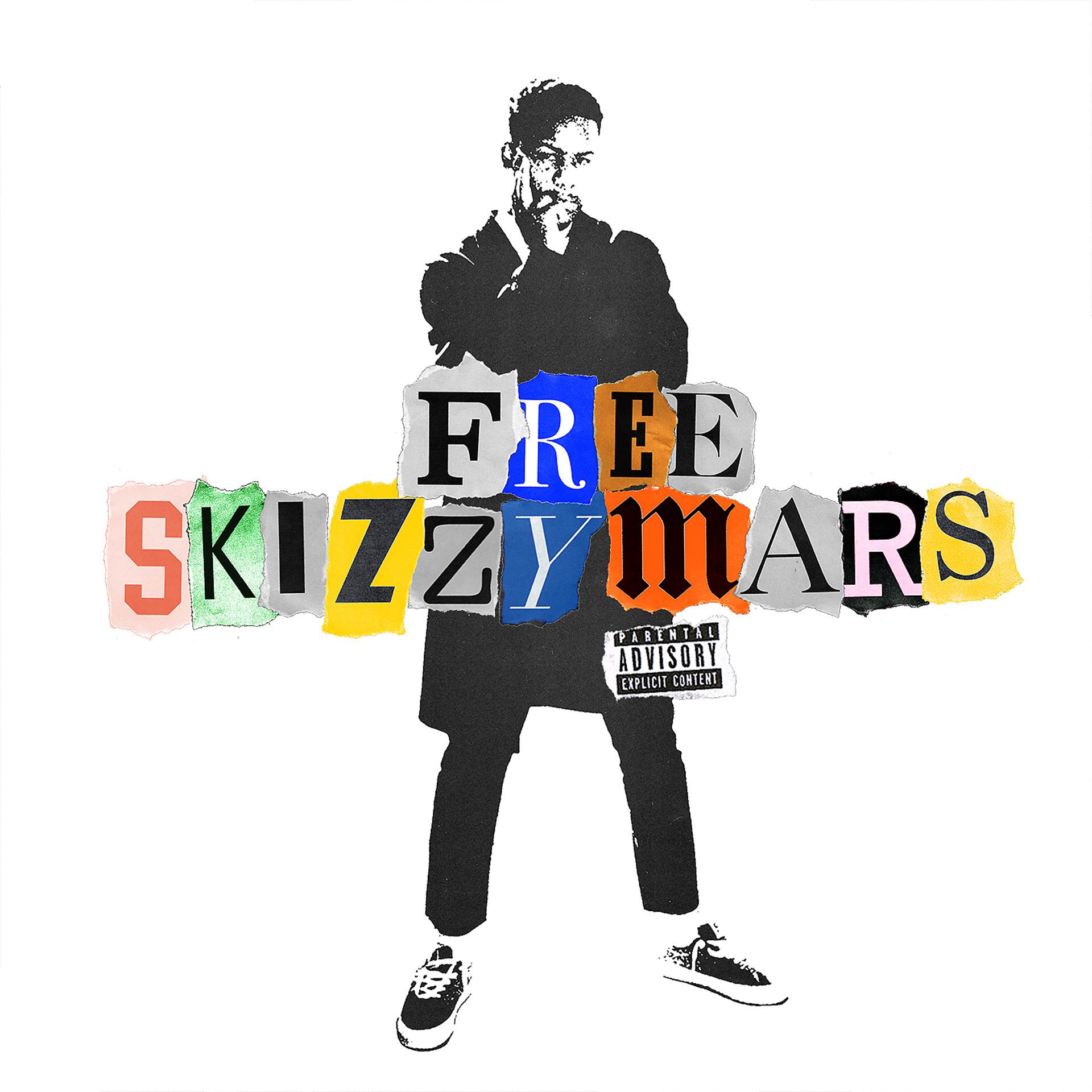 Постер альбома Free Skizzy Mars