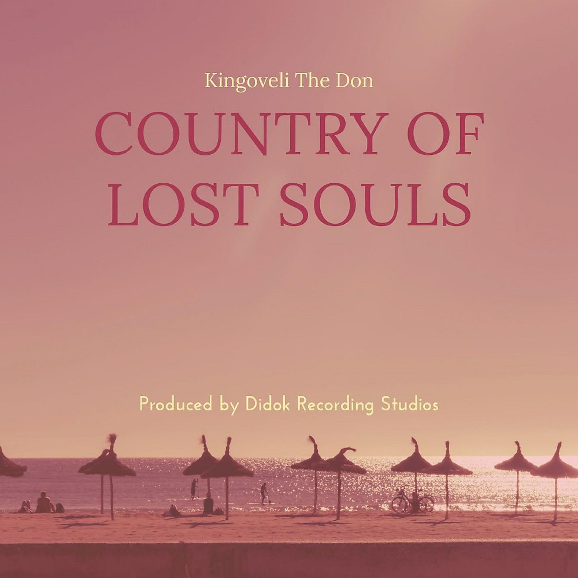 Постер альбома Country of Lost Souls