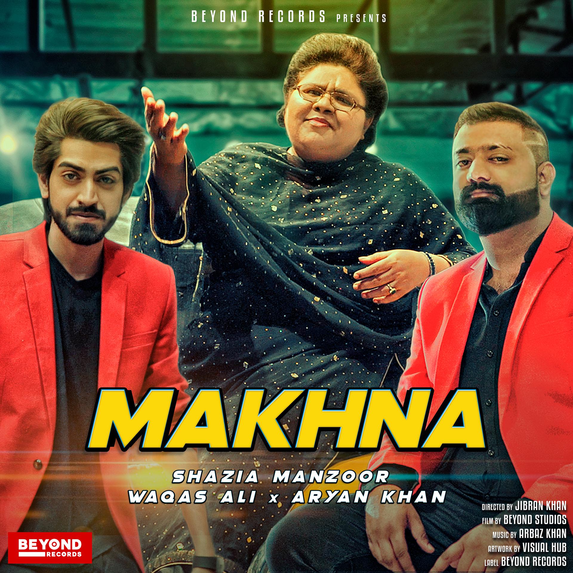 Постер альбома Makhna - Single