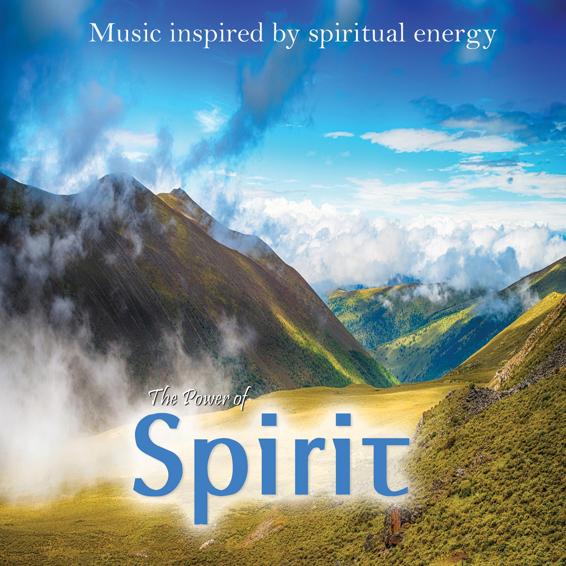 Постер альбома The Power of Spirit
