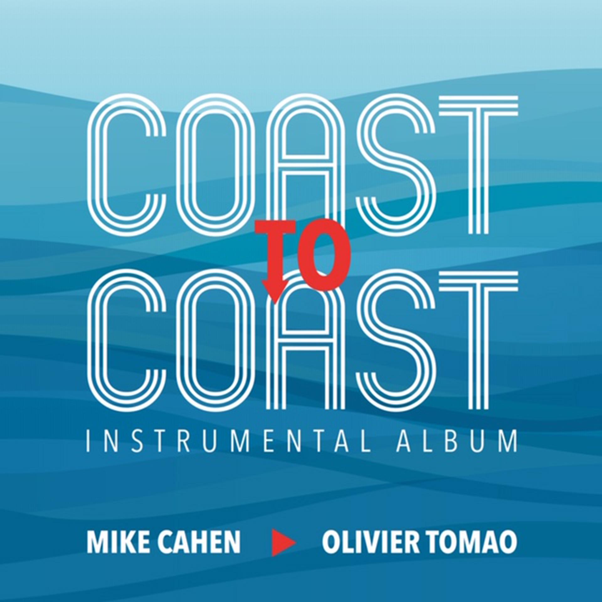 Постер альбома Coast to Coast Instrumental Album