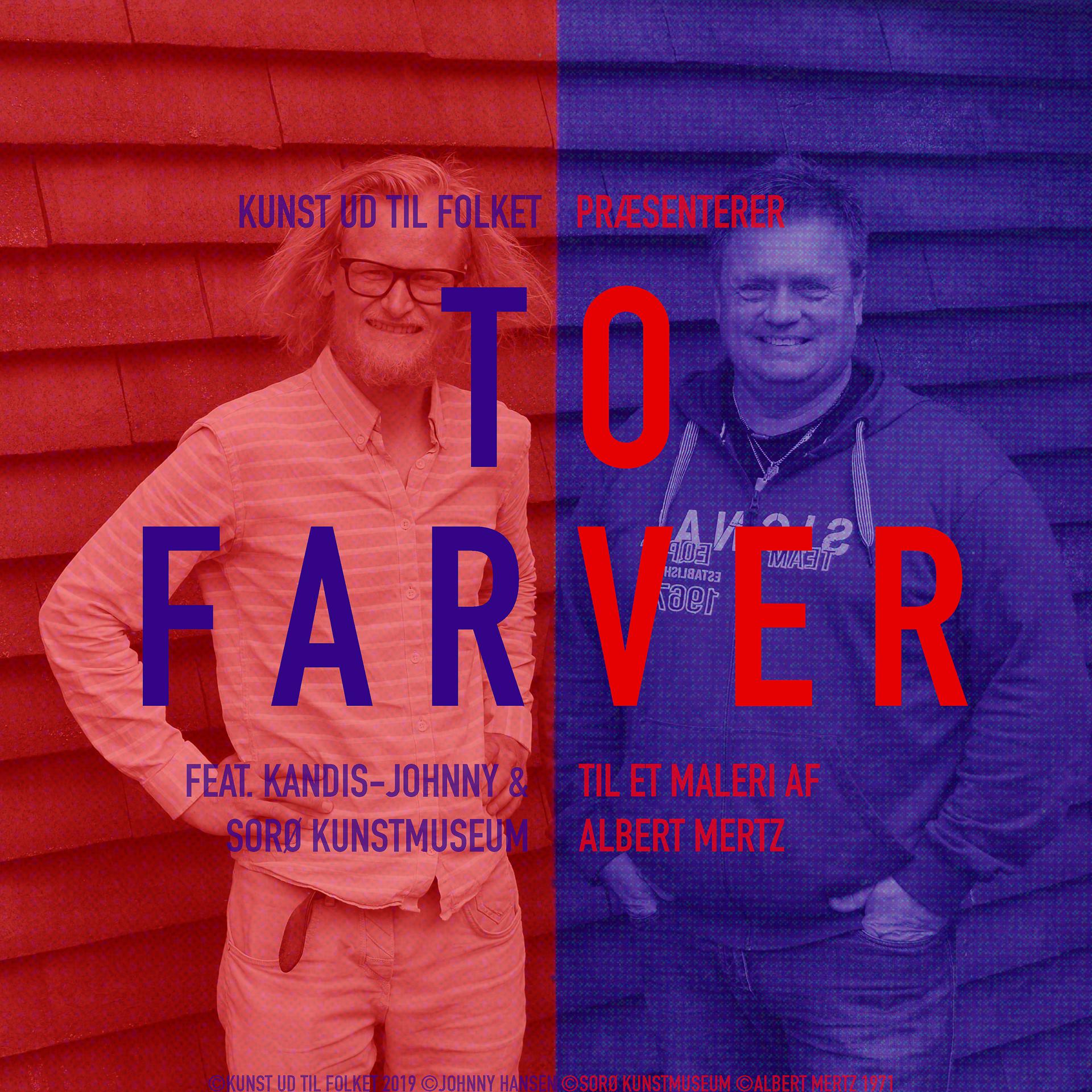 Постер альбома To Farver
