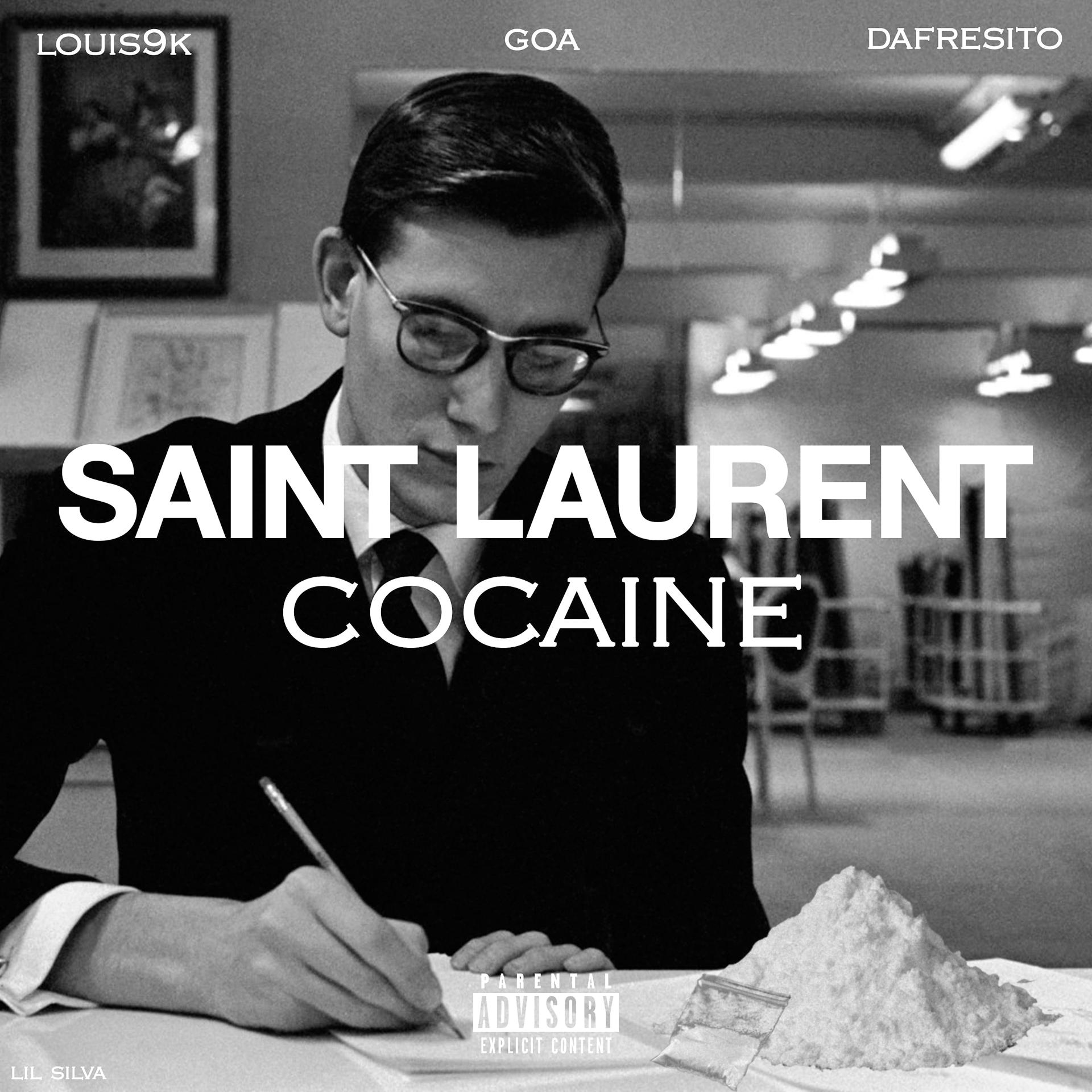 Постер альбома Saint Laurent Cocaine