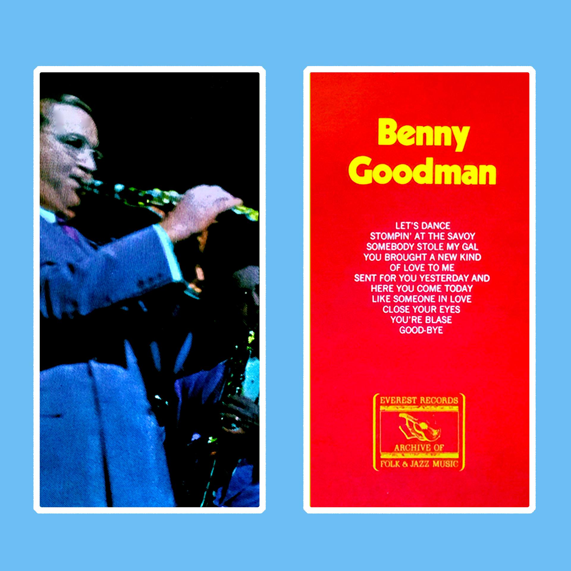 Постер альбома Benny Goodman