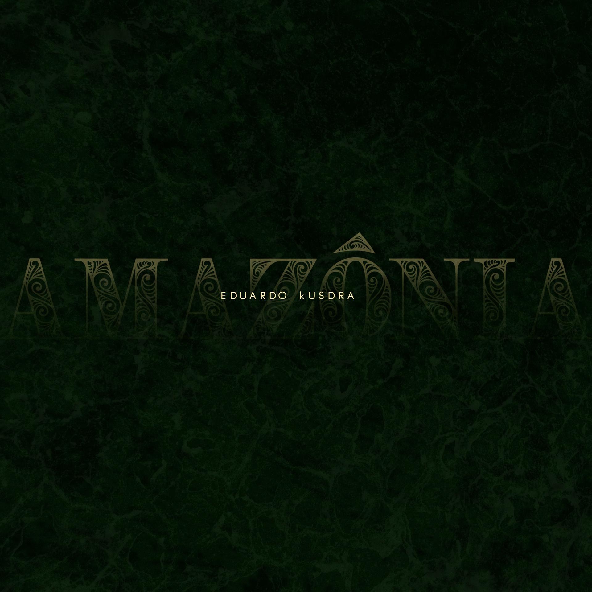 Постер альбома Amazônia