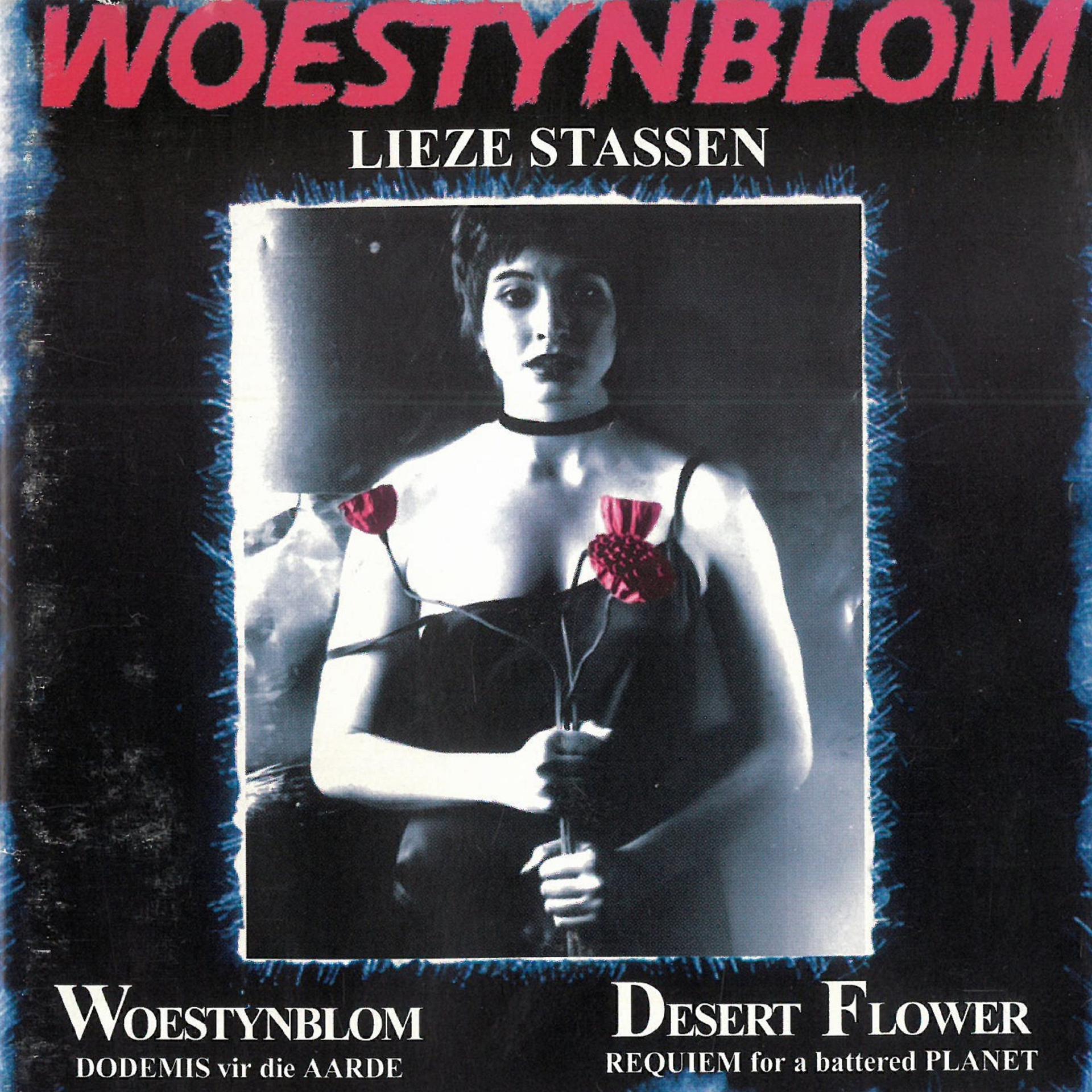 Постер альбома Woestynblom