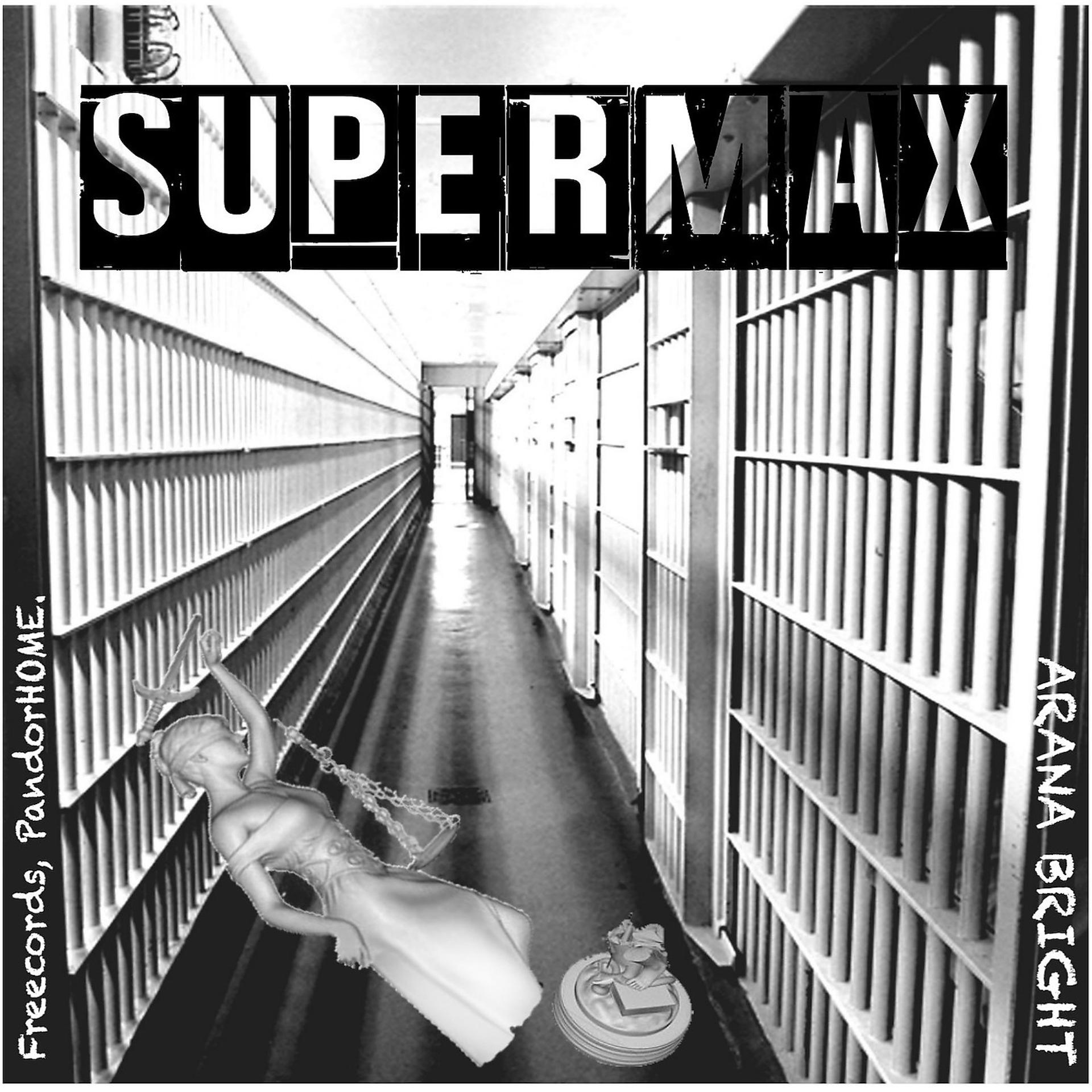 Постер альбома Supermax