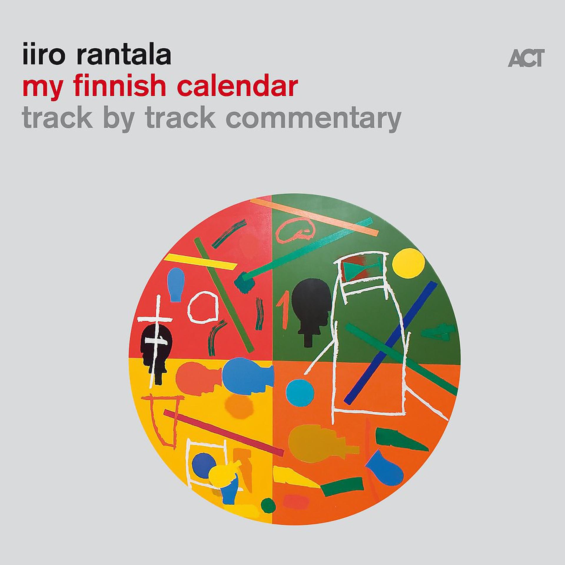 Постер альбома My Finnish Calendar (Track by Track Commentary)