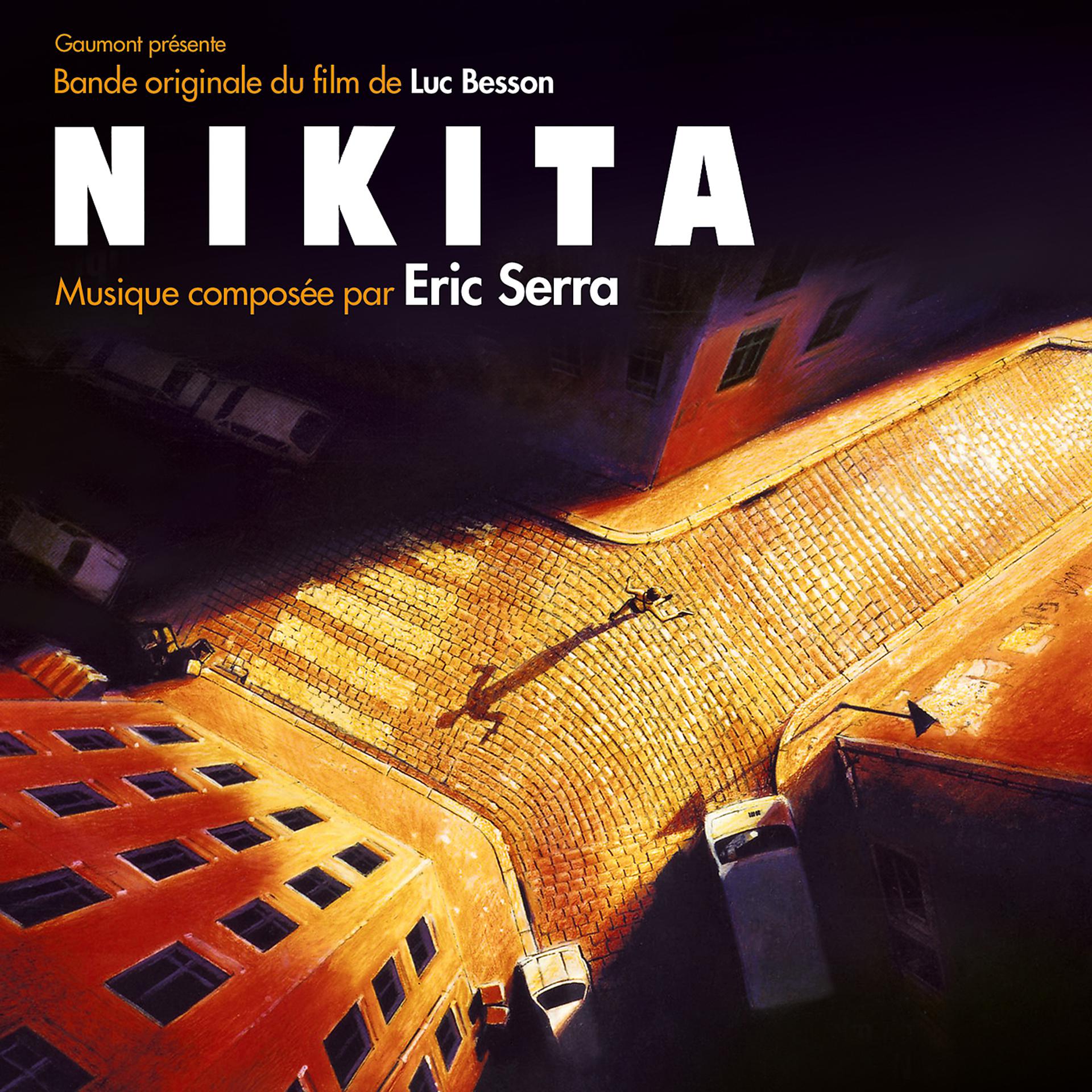 Постер альбома Nikita