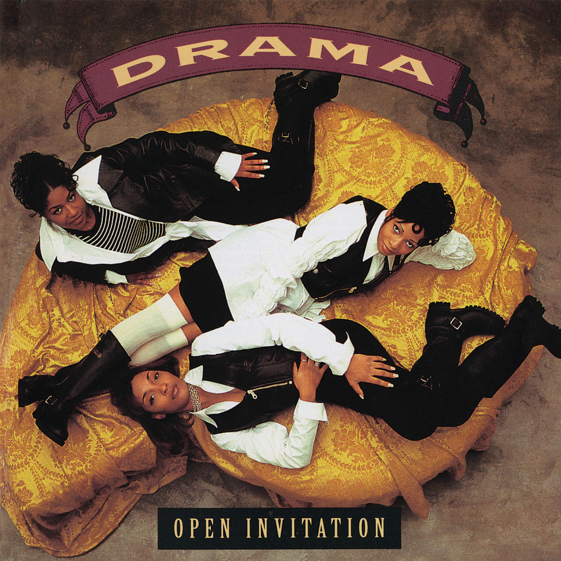 Постер альбома Open Invitation
