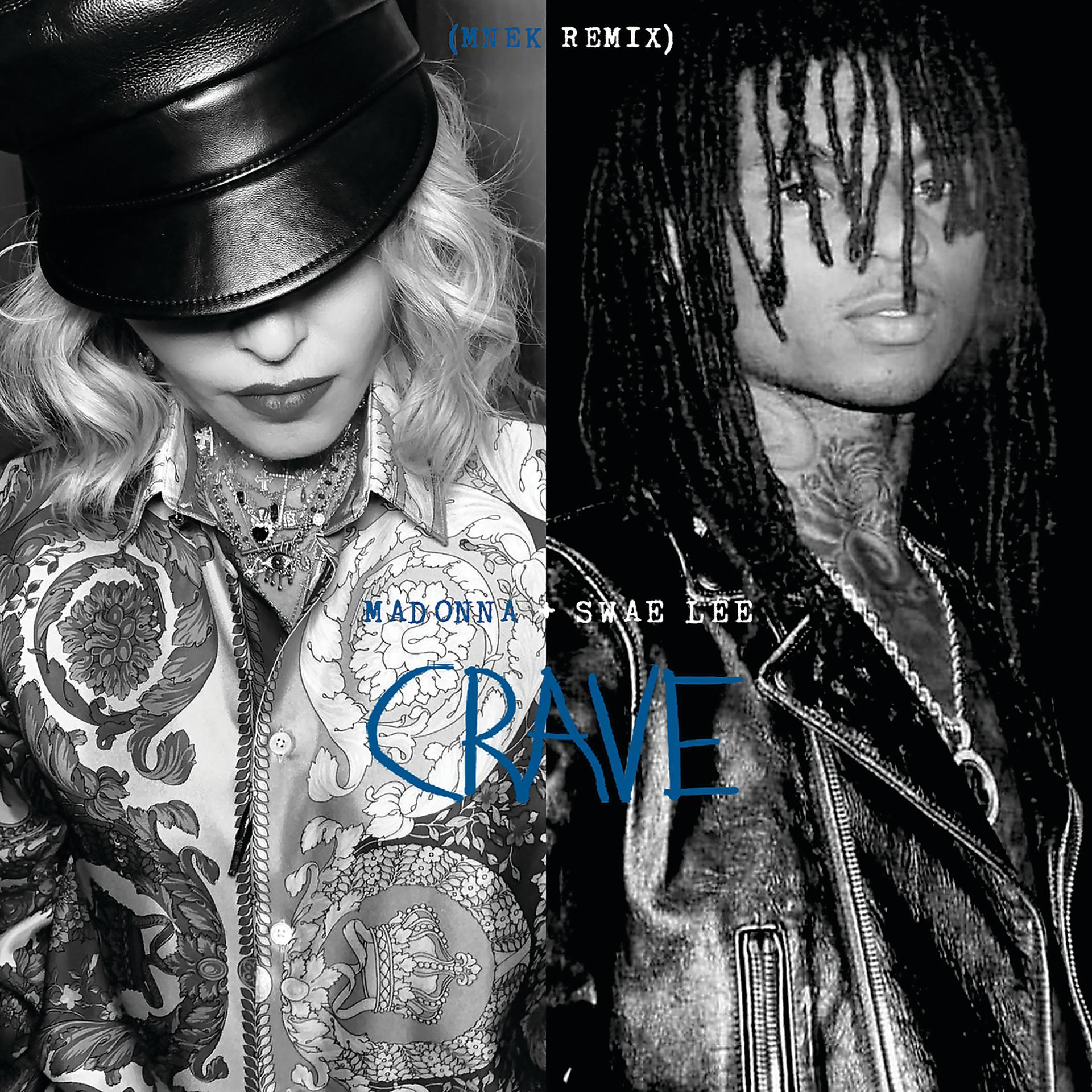 Постер альбома Crave