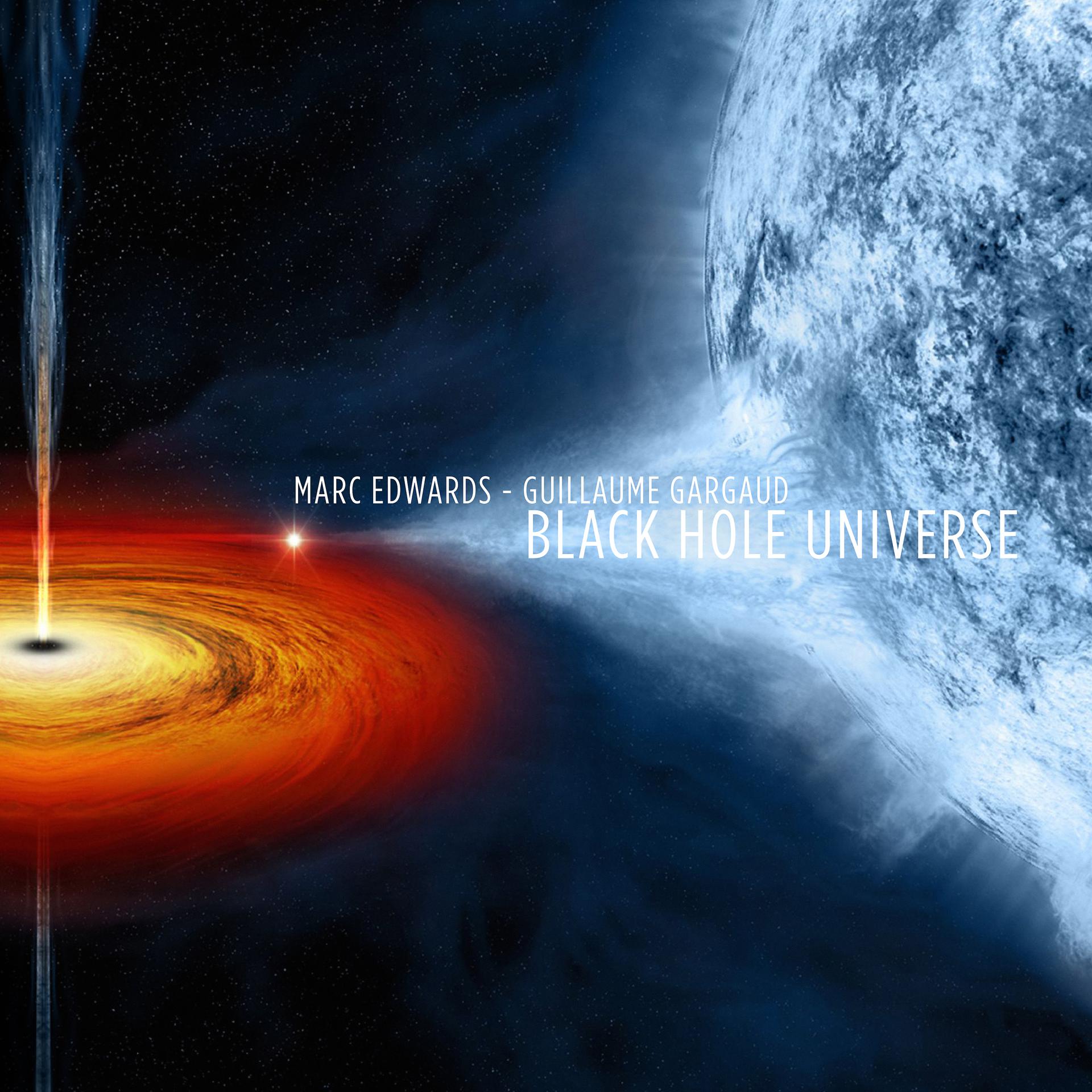 Постер альбома Black Hole Universe