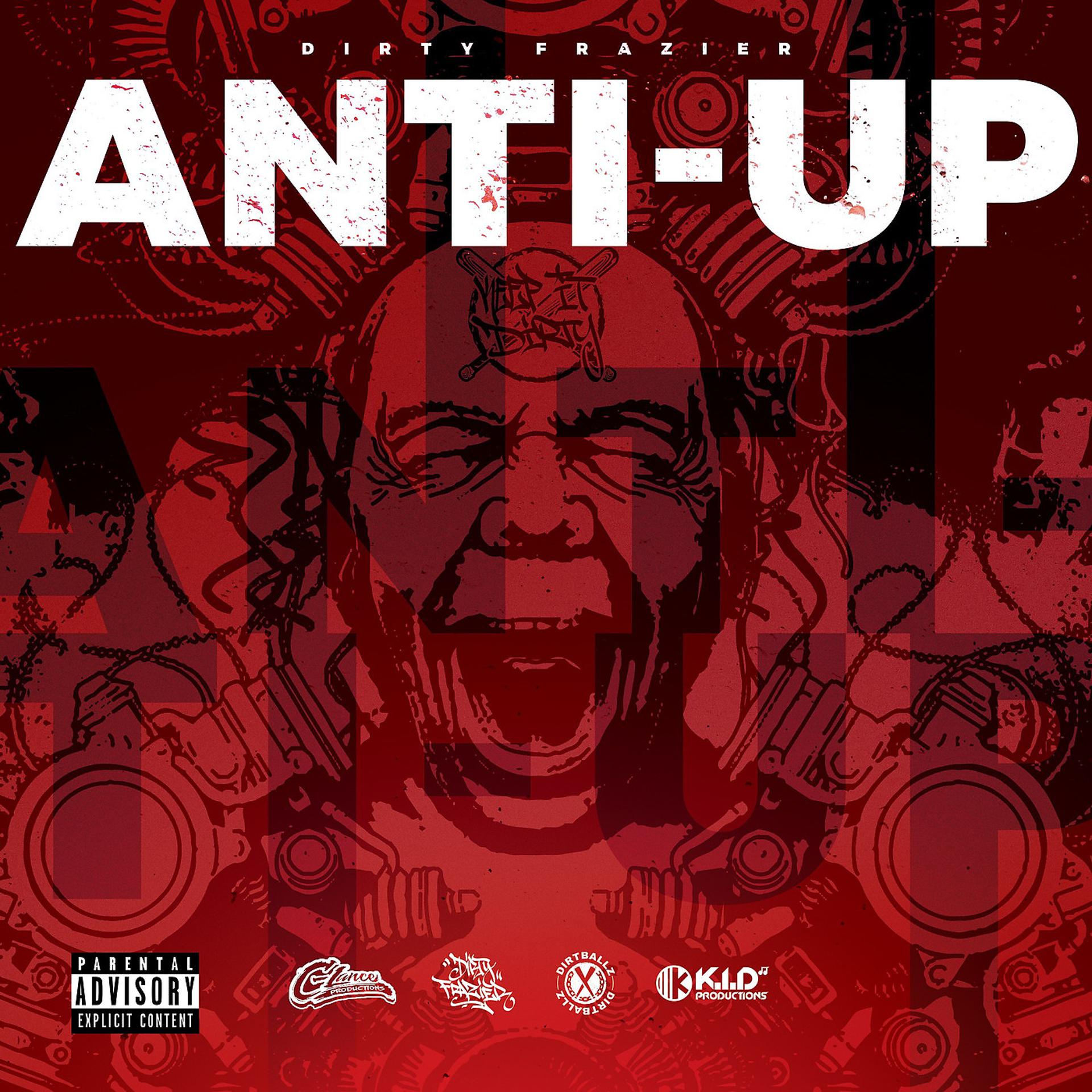 Постер альбома Anti-Up