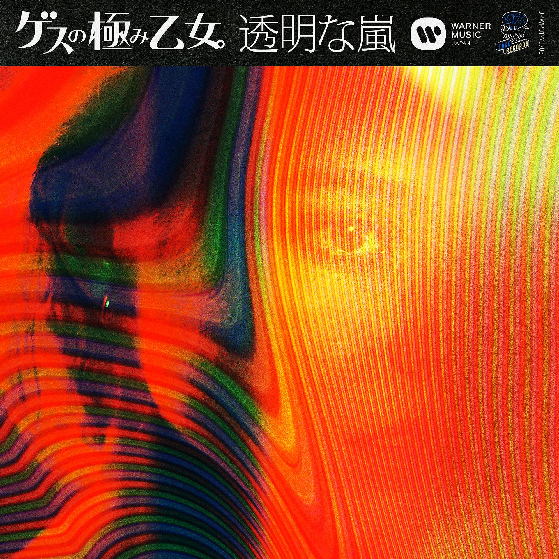 Постер альбома Toumeina Arashi