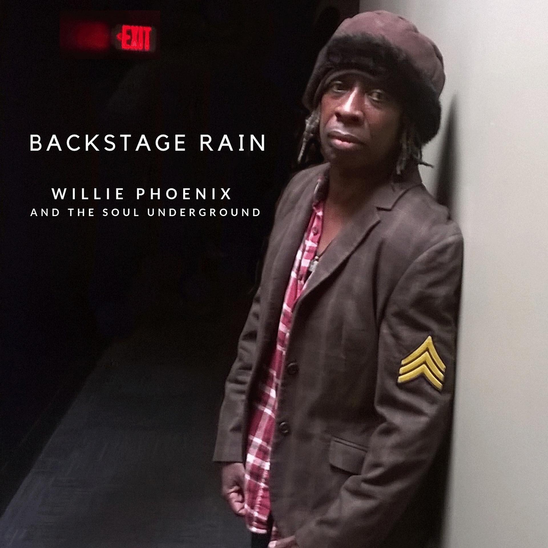 Постер альбома Backstage Rain