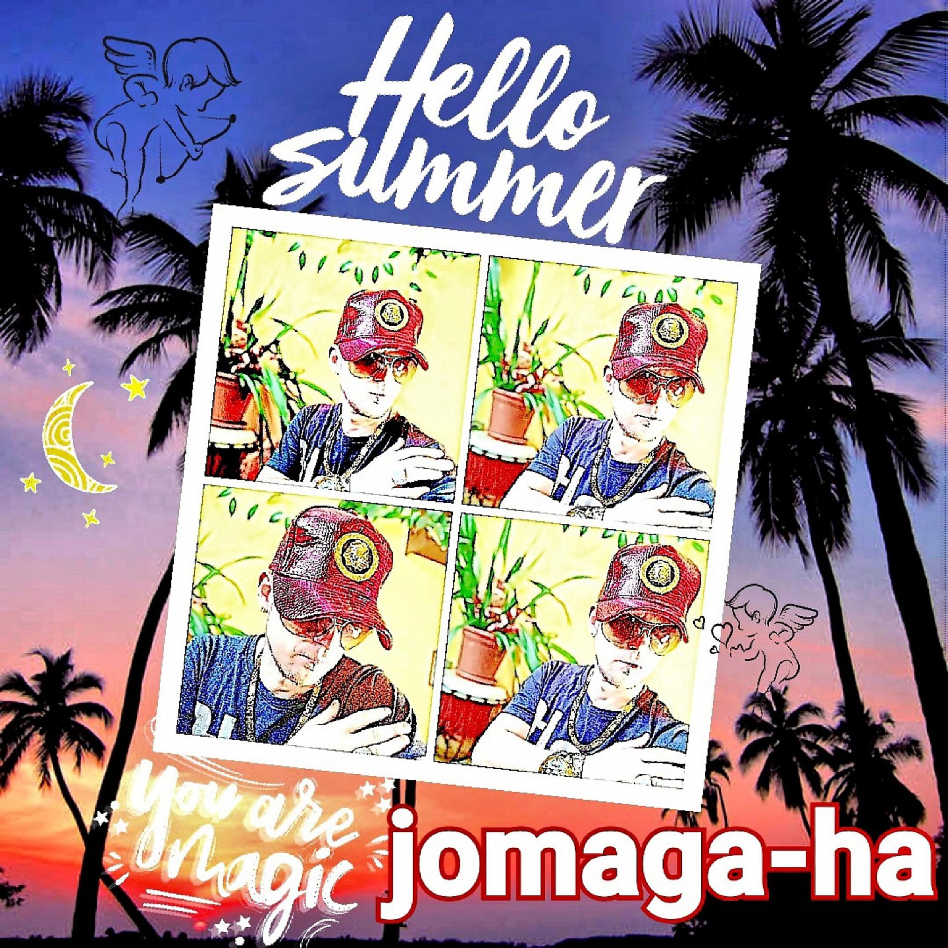 Постер альбома Hello summer