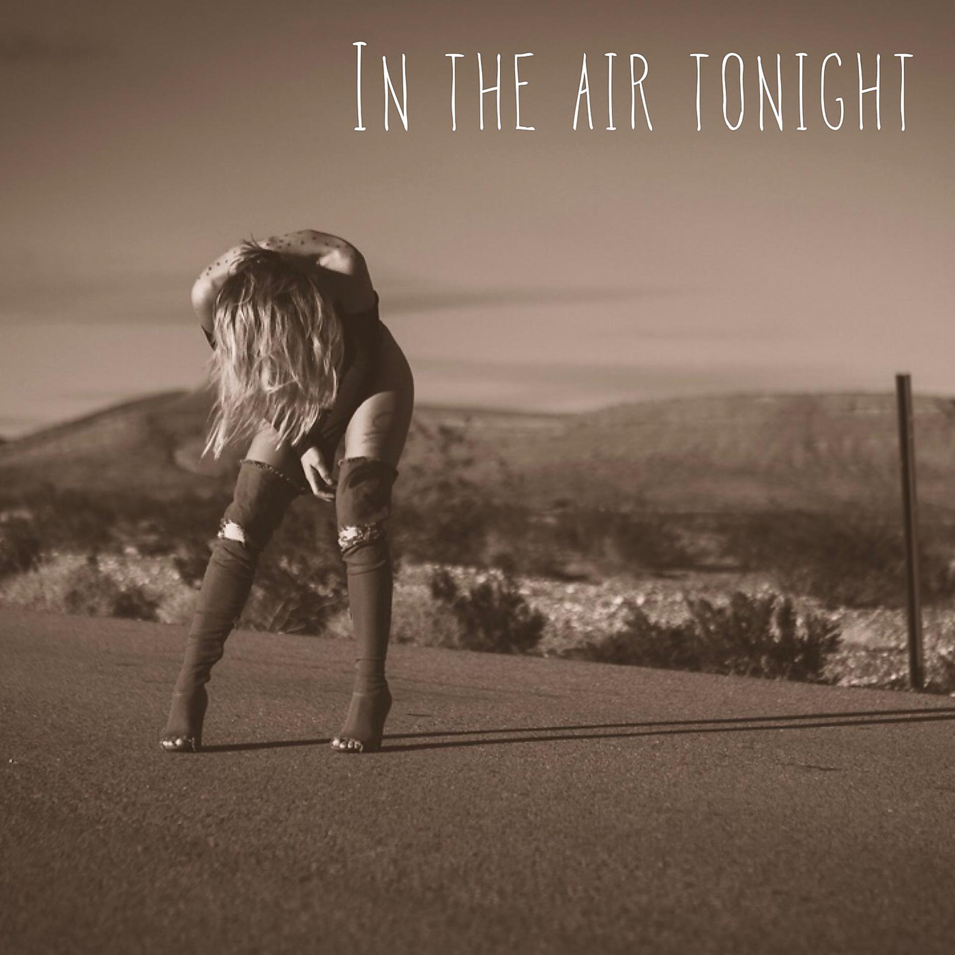 Постер альбома In the Air Tonight