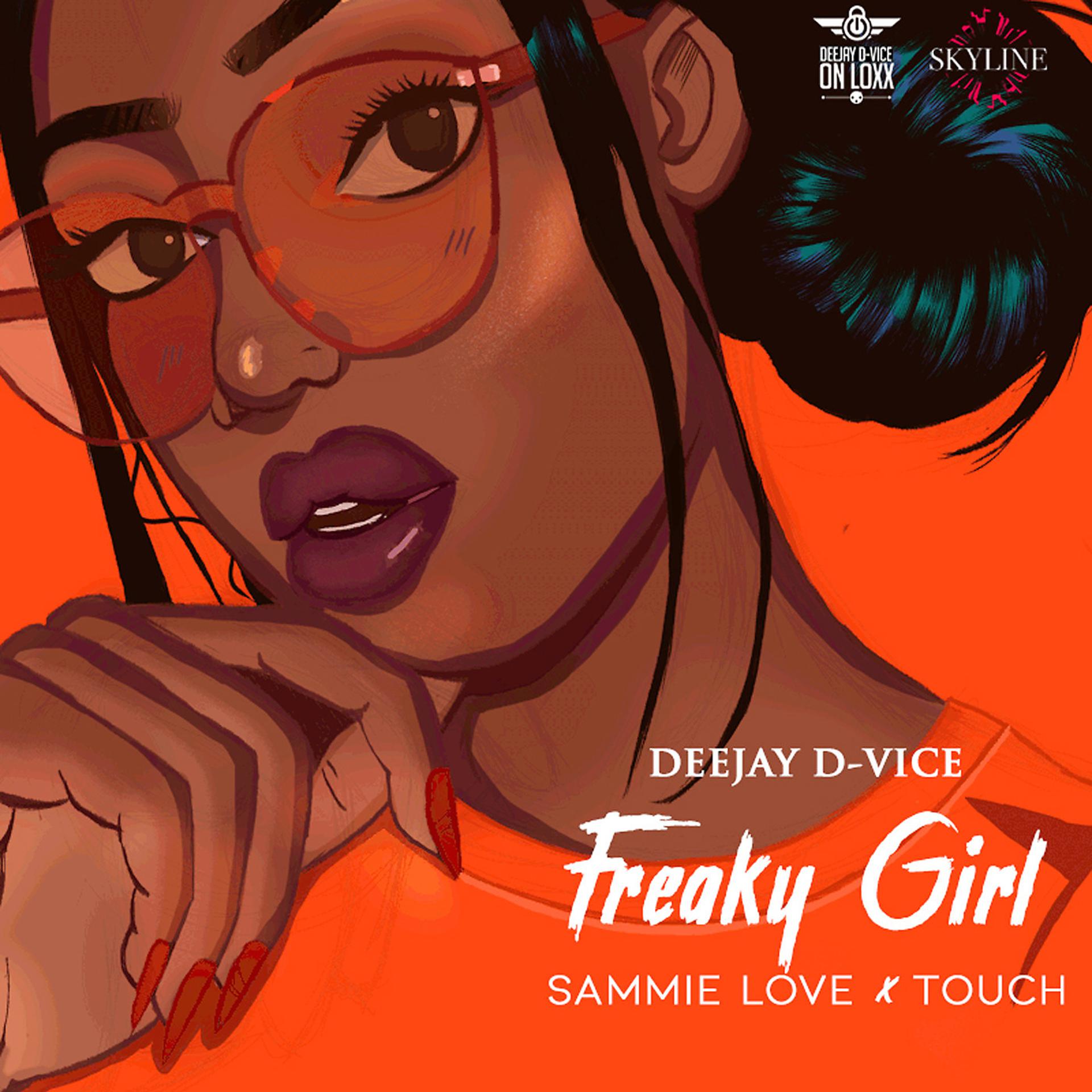 Постер альбома Freaky Girl