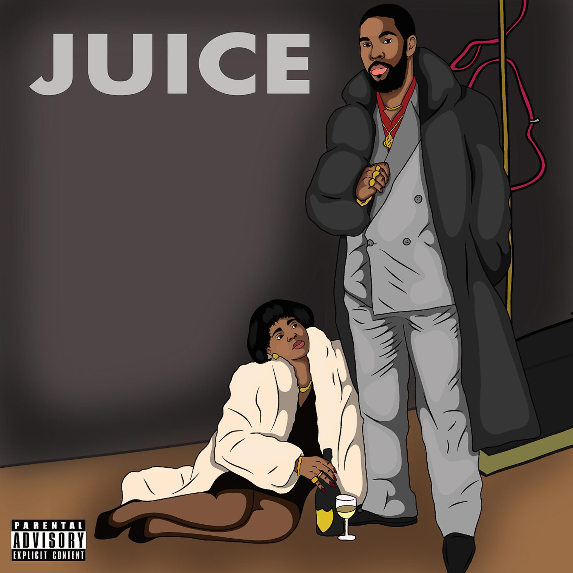 Постер альбома Orange Juice Jones