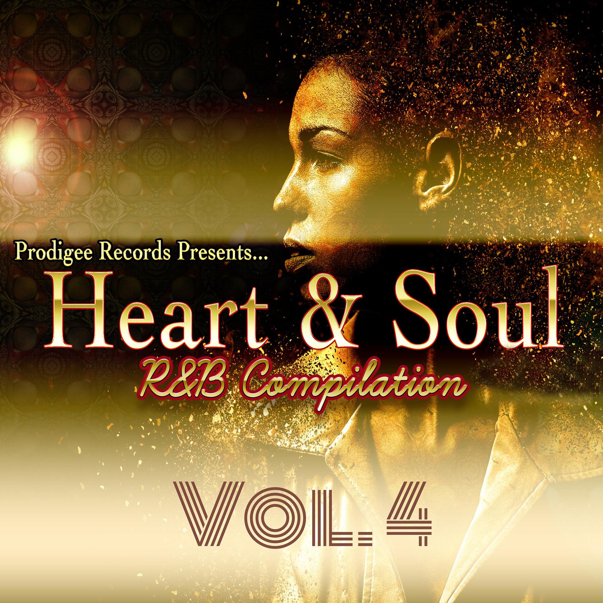 Постер альбома Heart & Soul R&B, Vol. 4
