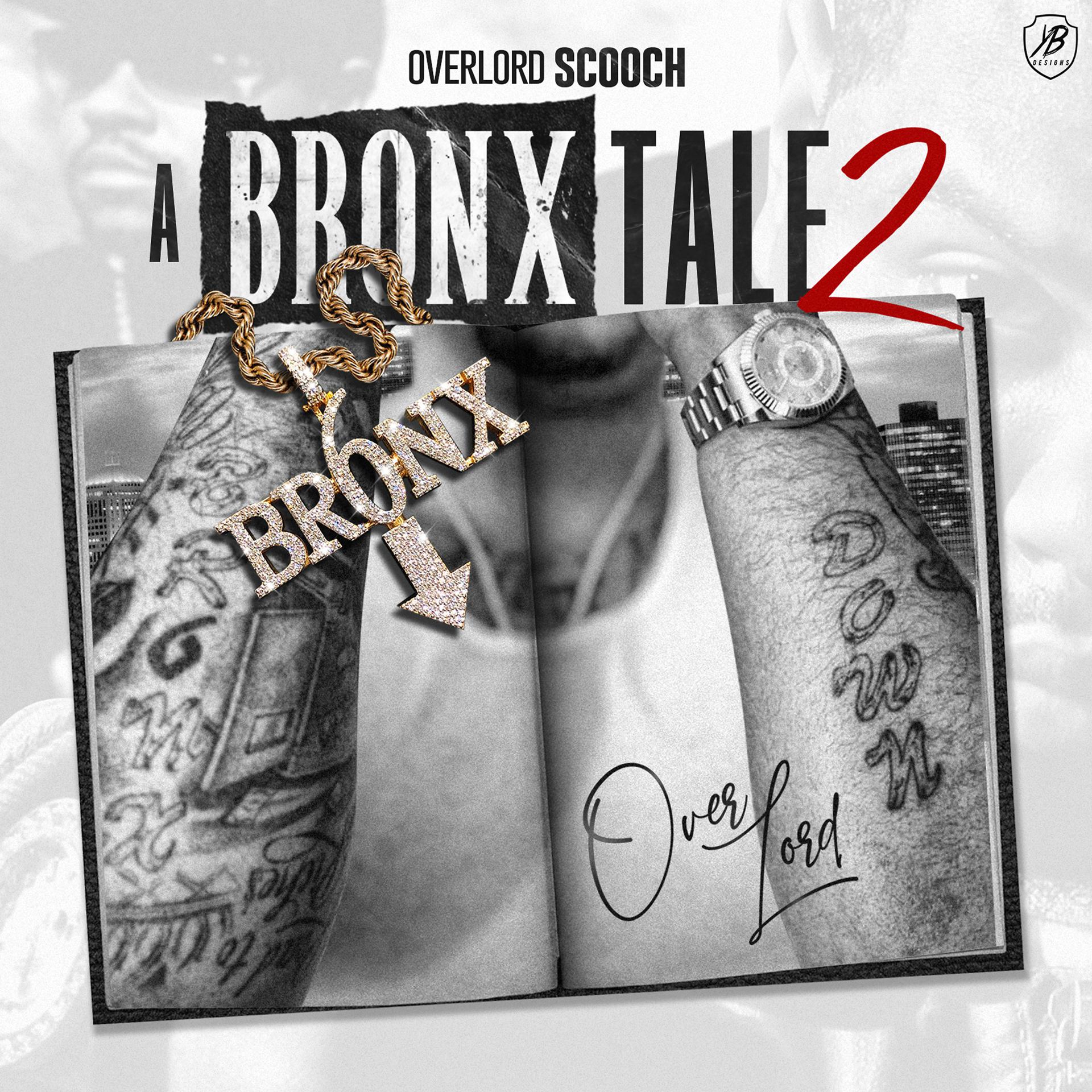 Постер альбома A Bronx Tale 2