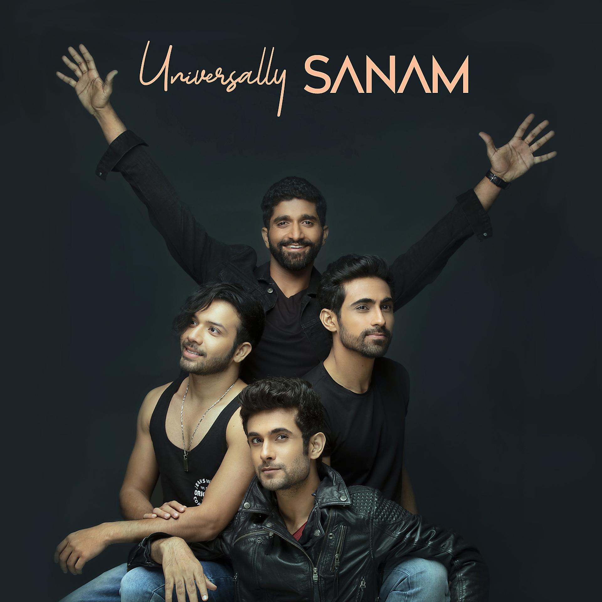 Постер альбома Universally SANAM