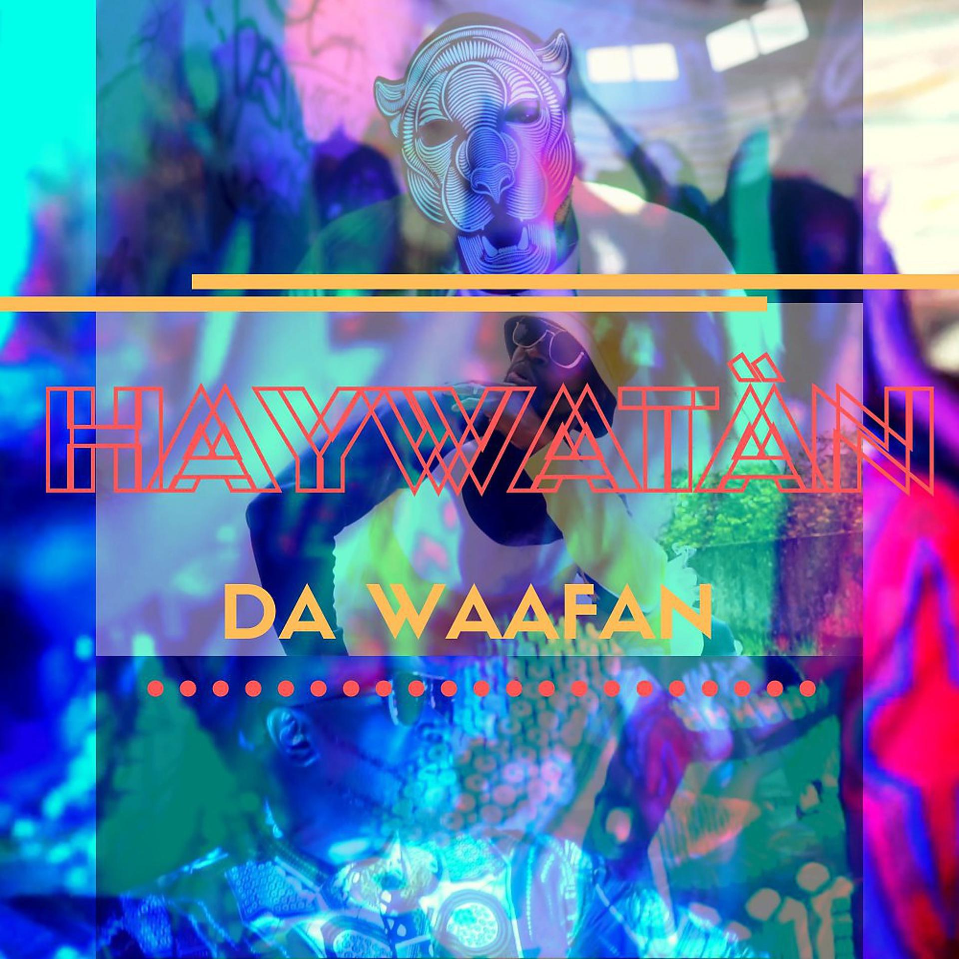 Постер альбома Da Waafan