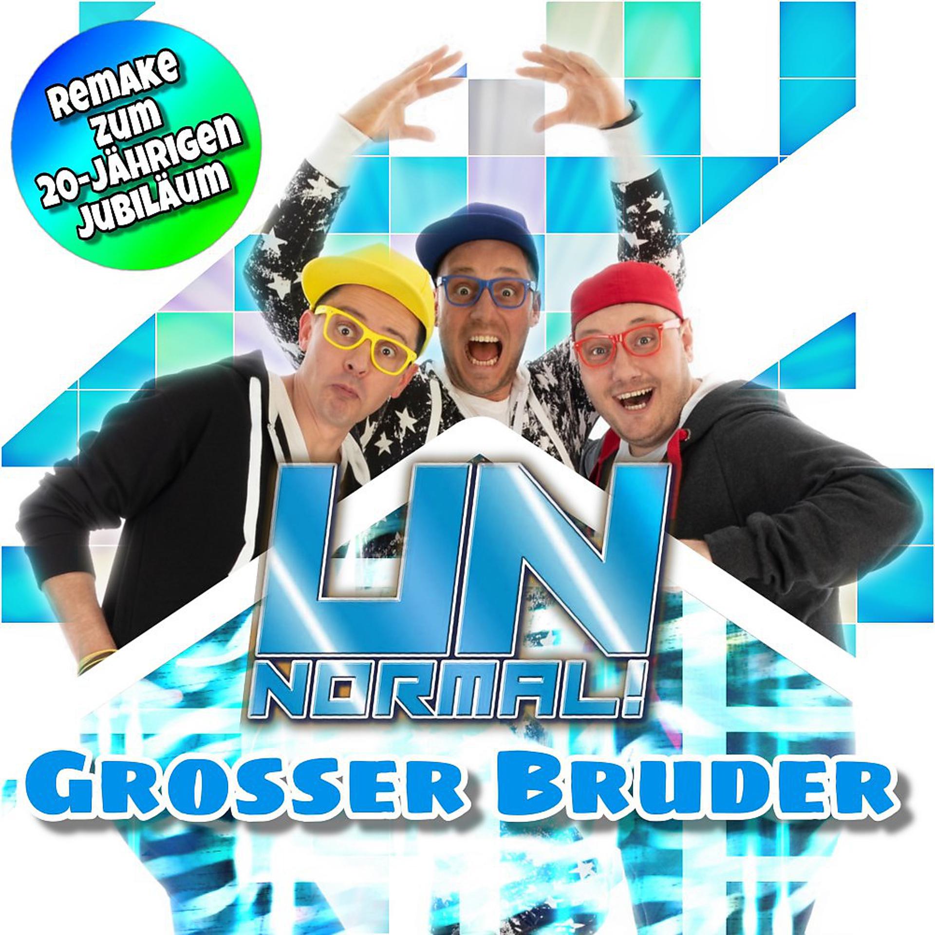 Постер альбома Grosser Bruder