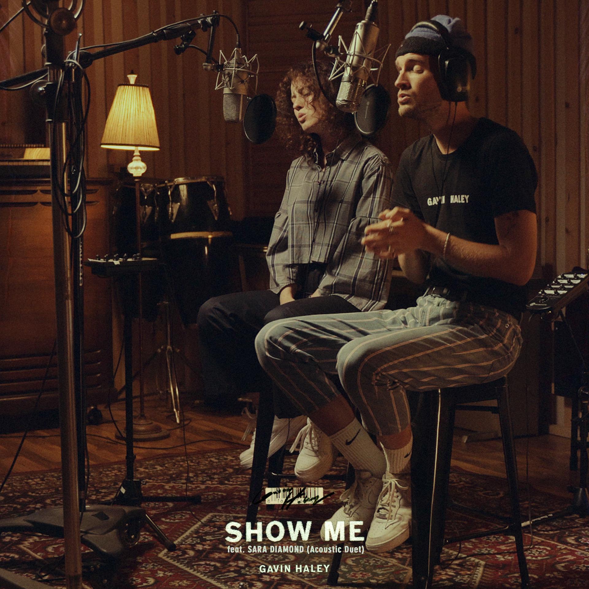 Постер альбома Show Me (Acoustic Duet)