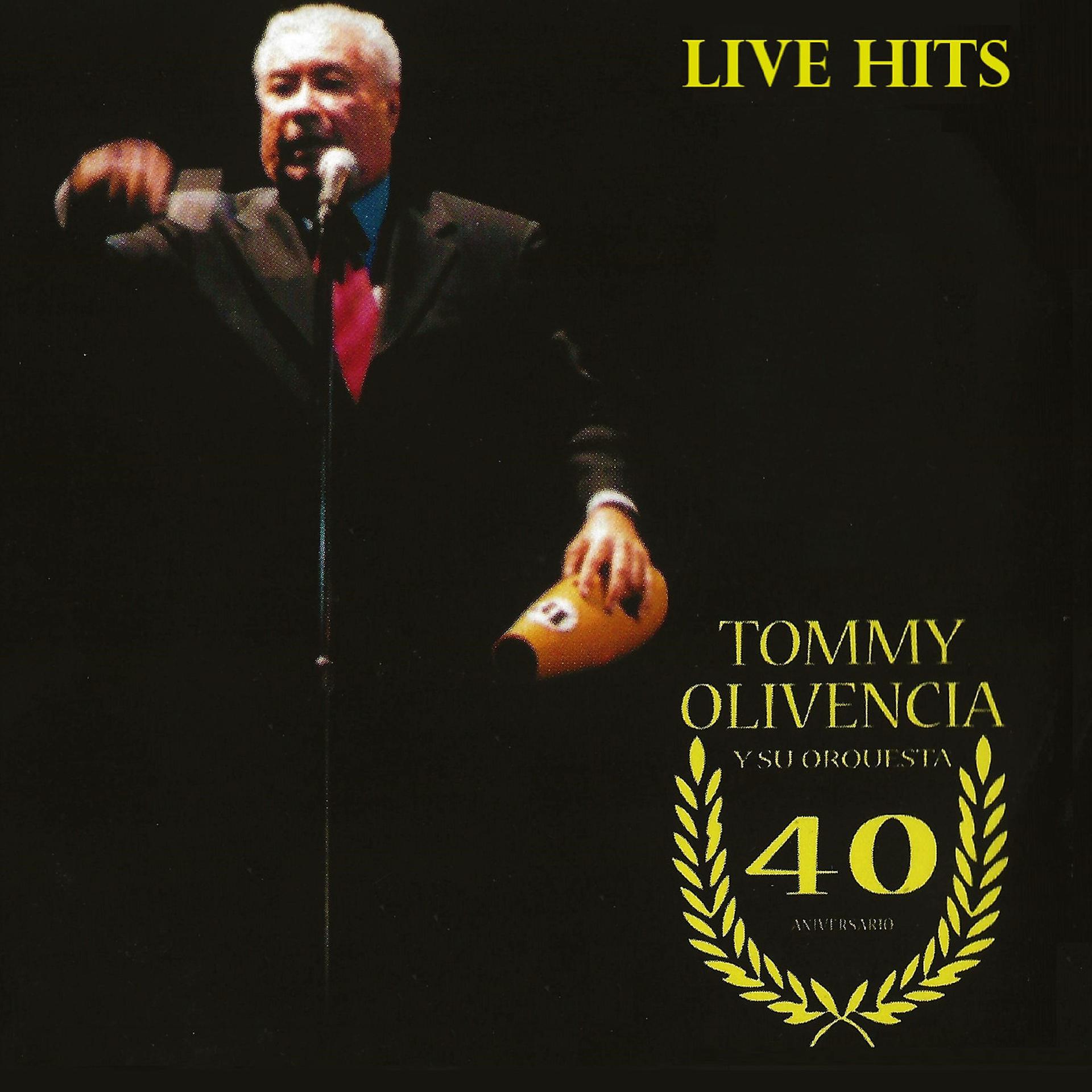Постер альбома 40 Anniversary (Live Hits)
