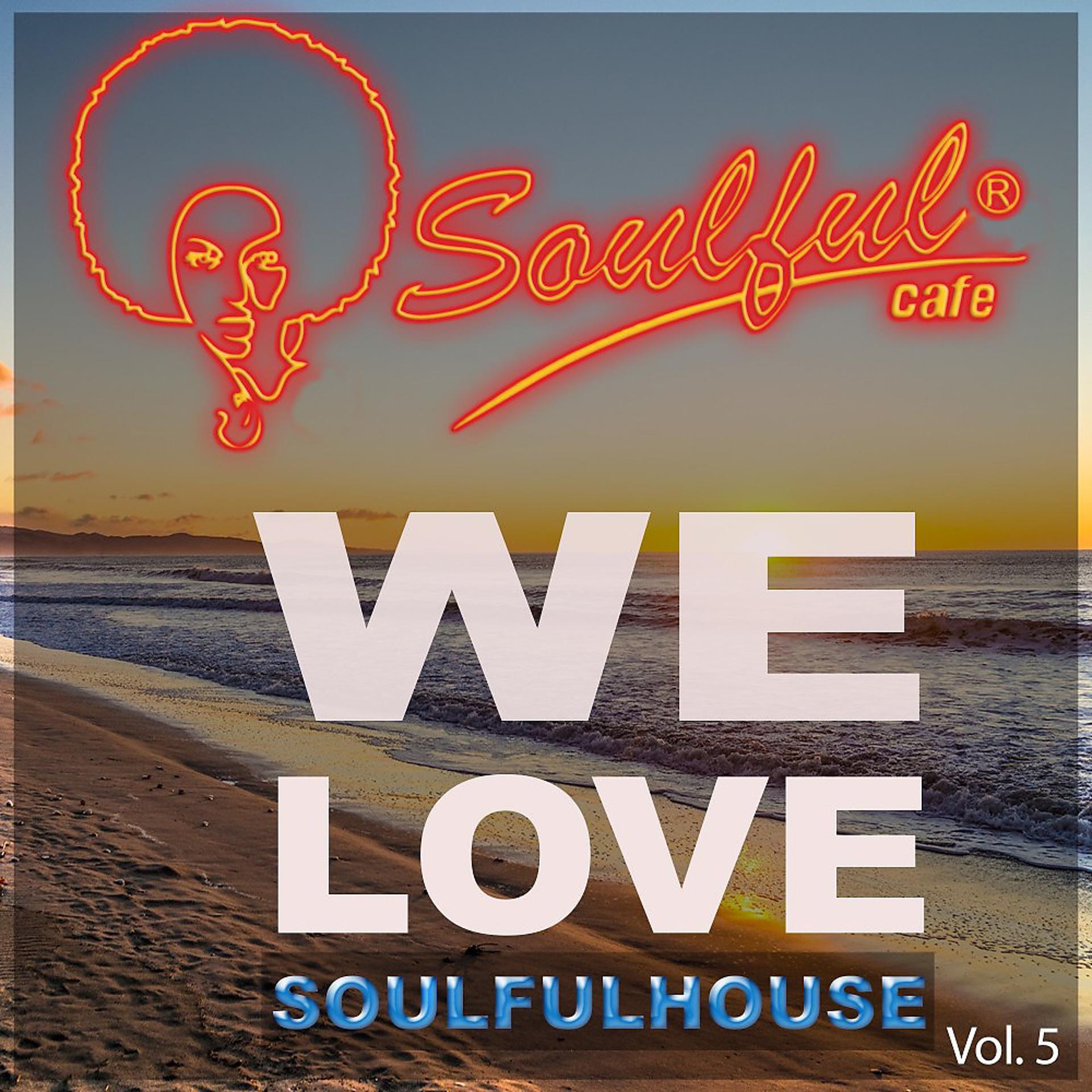 Постер альбома We Love Soulfulhouse, Vol. 5