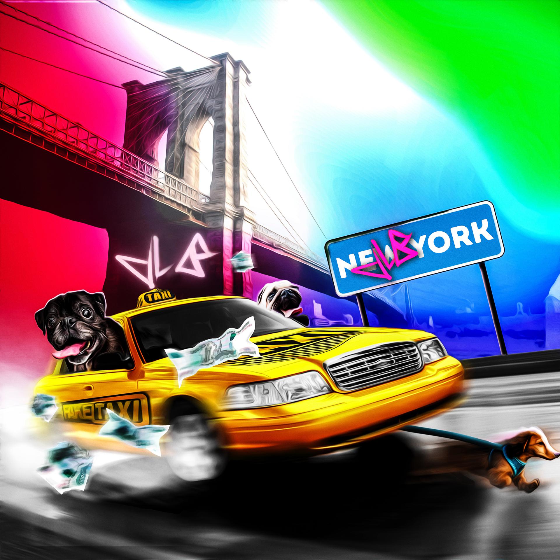 Постер альбома нью-йорк