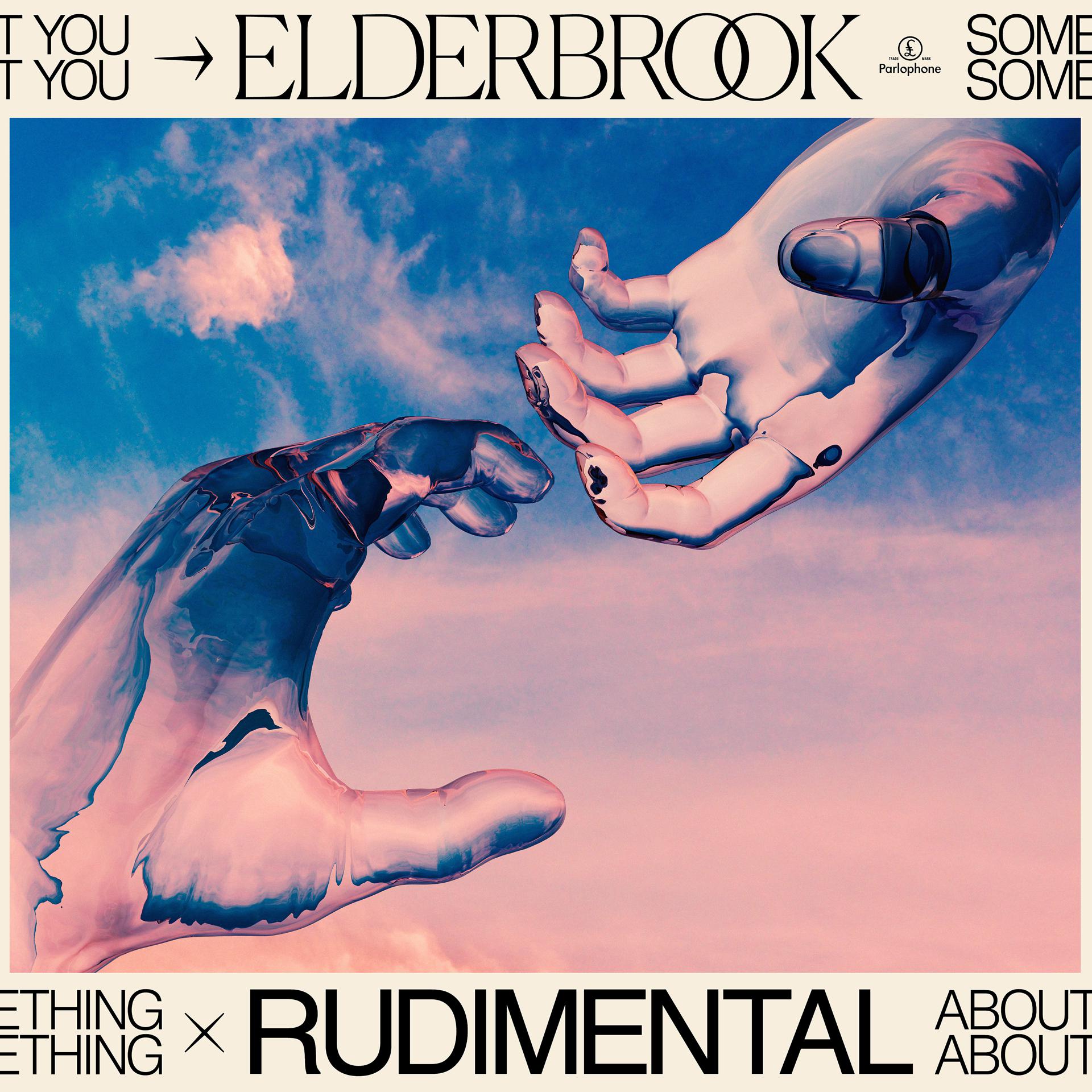 Постер альбома Something About You (Elderbrook VIP)