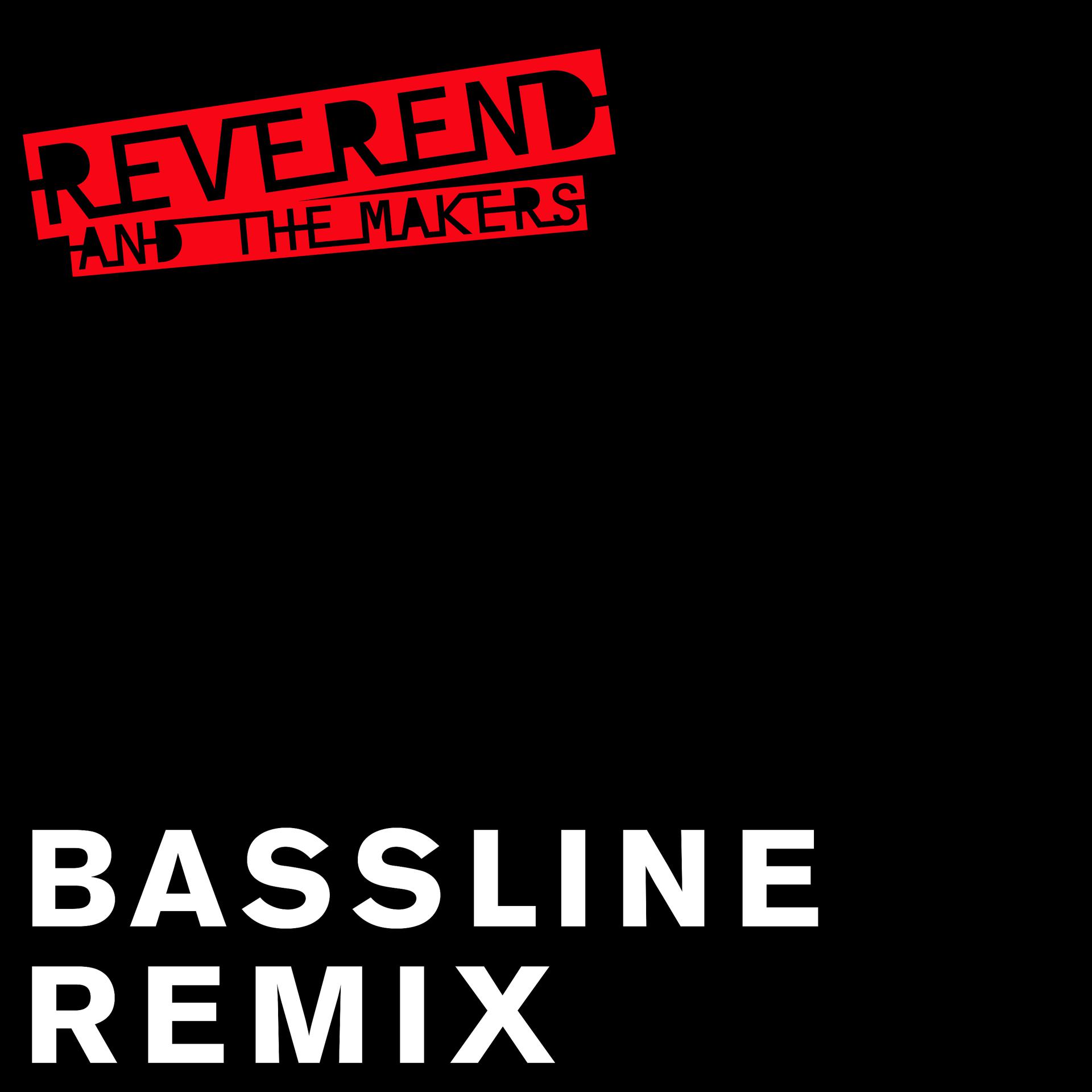 Постер альбома Bassline (Futosé Remix)
