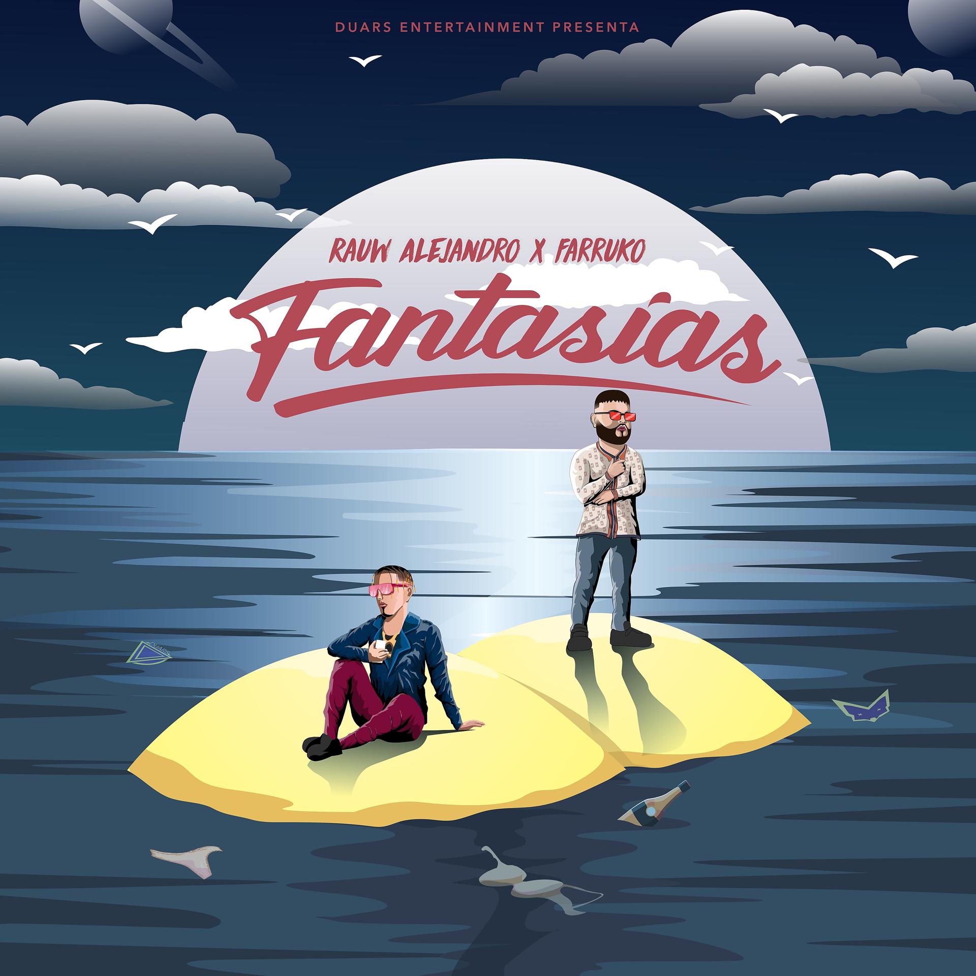 Постер альбома Fantasias